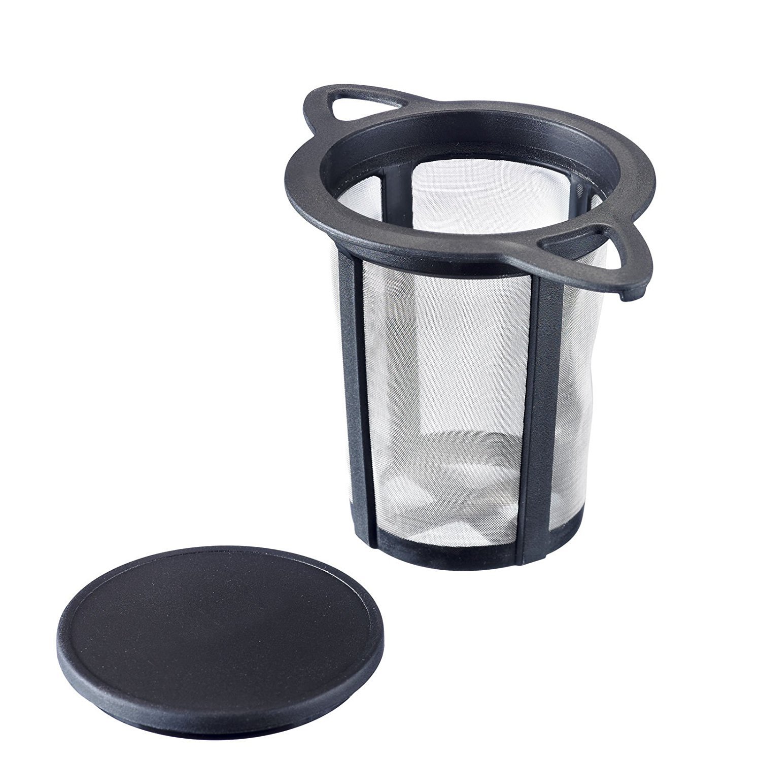 westmark-teatime-filtre-th-permanent-avec-couvercle-gouttoir-acier-inoxydable-11 image 1