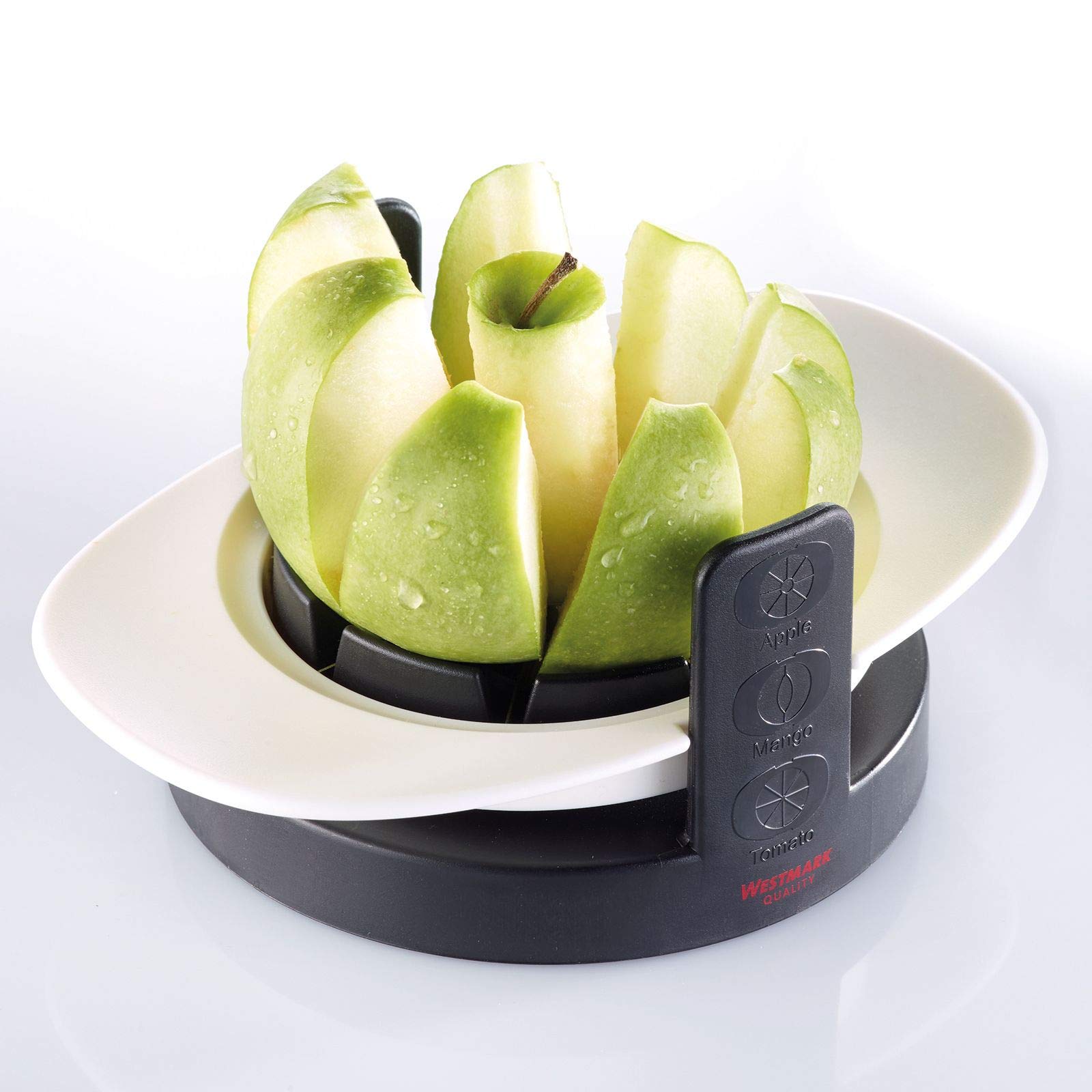 westmark-tutti-frutti-coupe-pomme-tomate-mangue-51142260-3-en-1-multifonctionnel image 7