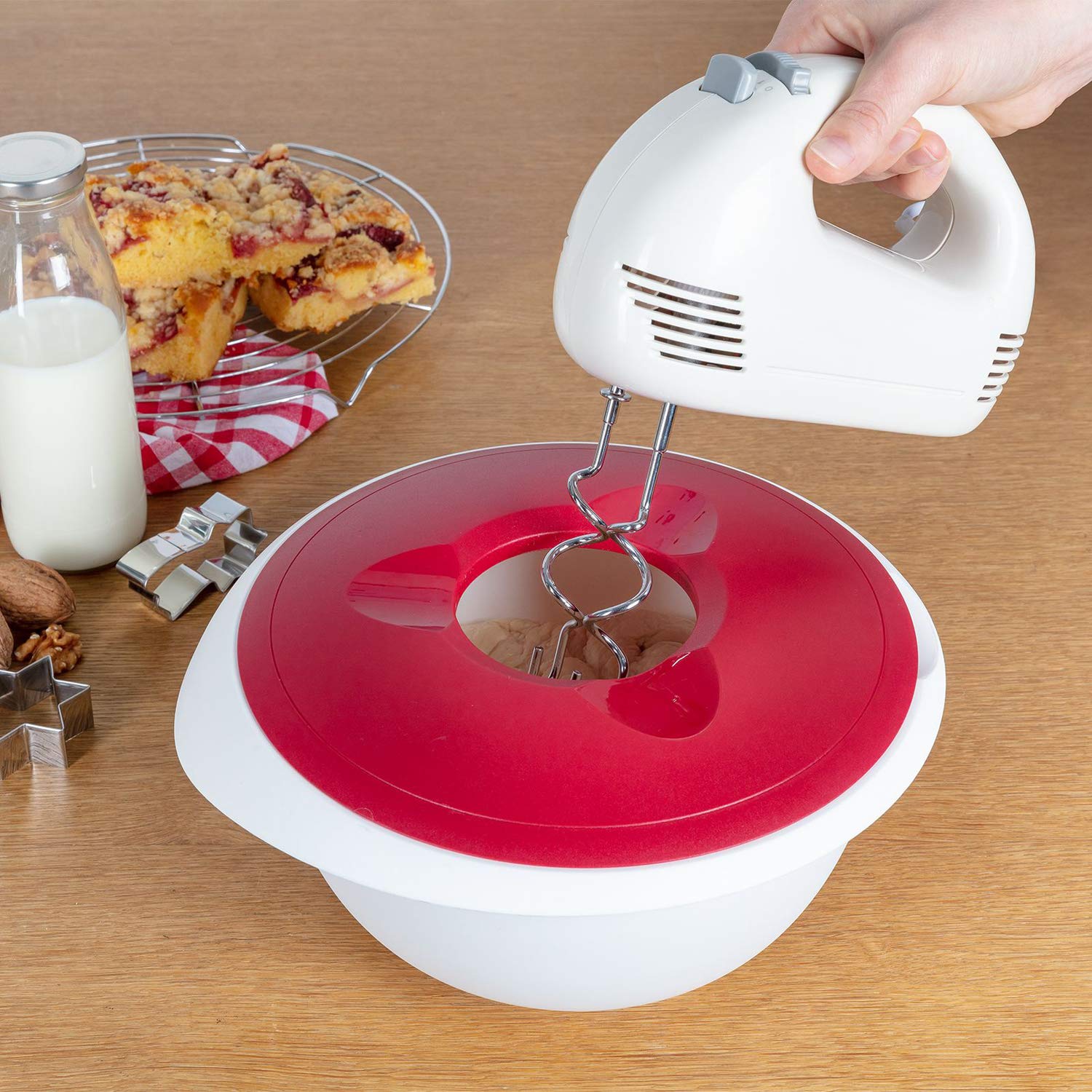 westmark-duo-set-cuisine-et-p-tisserie-315522e6-2-pi-ces-bol-m-langeur-3-5-l-ave image 7