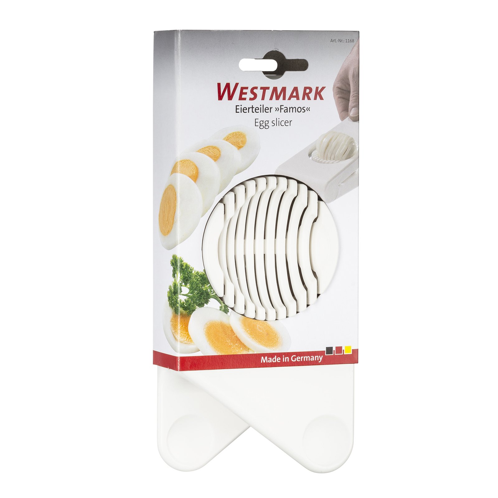westmark-famos-11682260-coupe-uf-fils-en-acier-inoxydable-18-cm-tranches-fines-e image 7