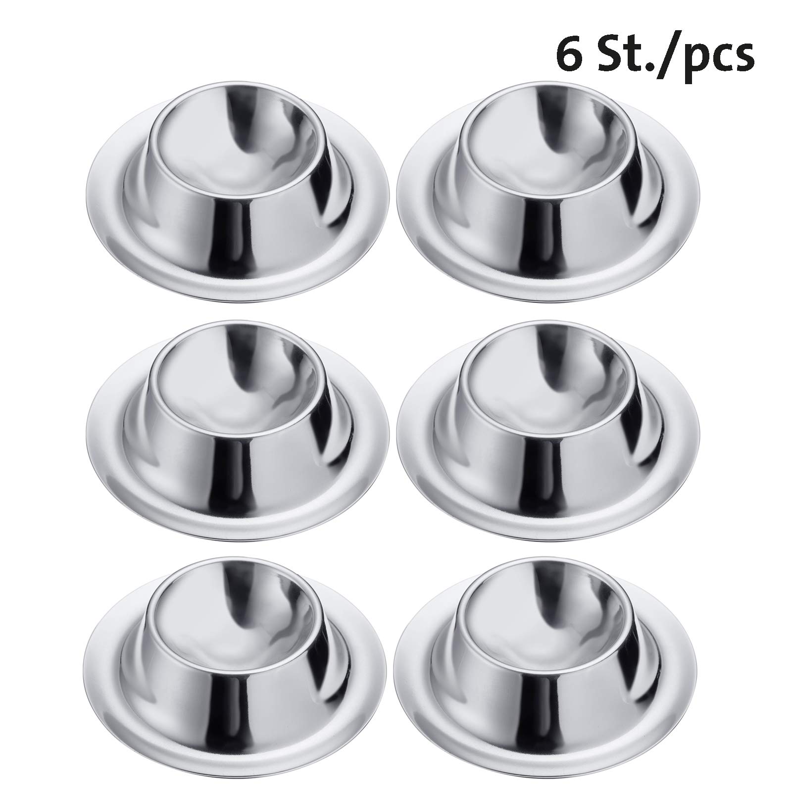 westmark-set-de-6-coquetiers-ronds-empilables-8-5-cm-en-acier-inoxydable-argent- image 3