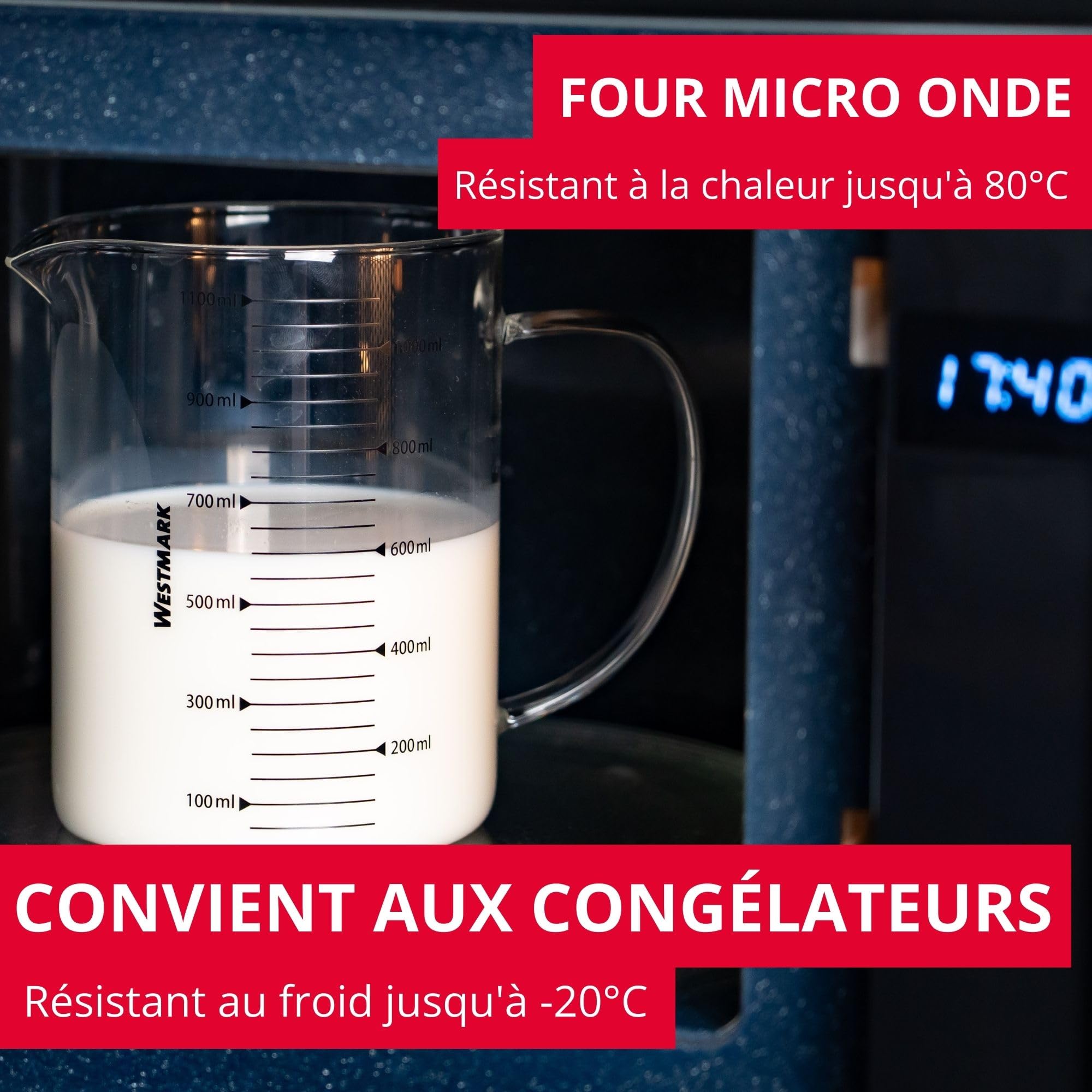 westmark-gobelet-doseur-en-verre-0-5-l-avec-chelle-en-ml-passe-au-micro-ondes-et image 3