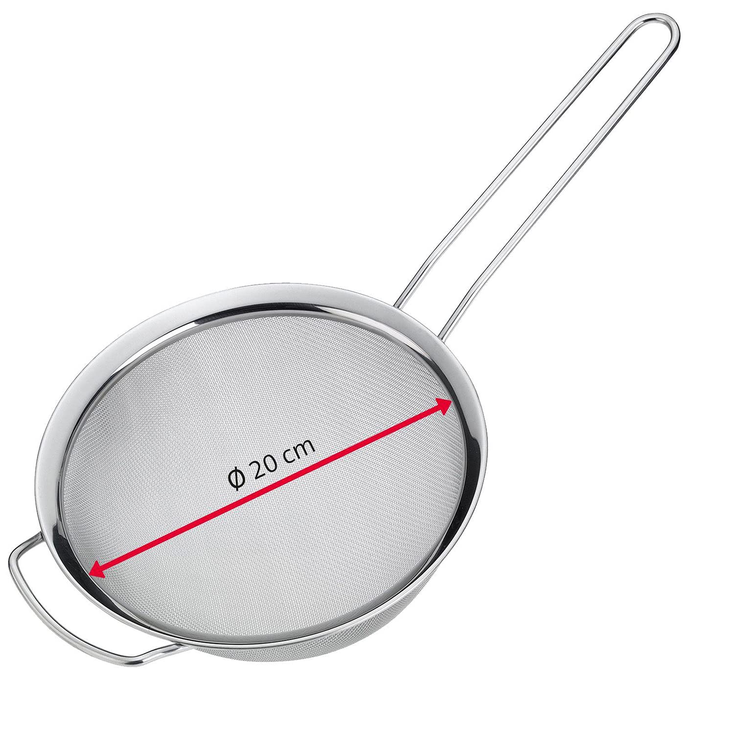 westmark-passoire-larges-bords-picante-20-cm-acier-inoxydable-mailles-tr-s-fines image 7