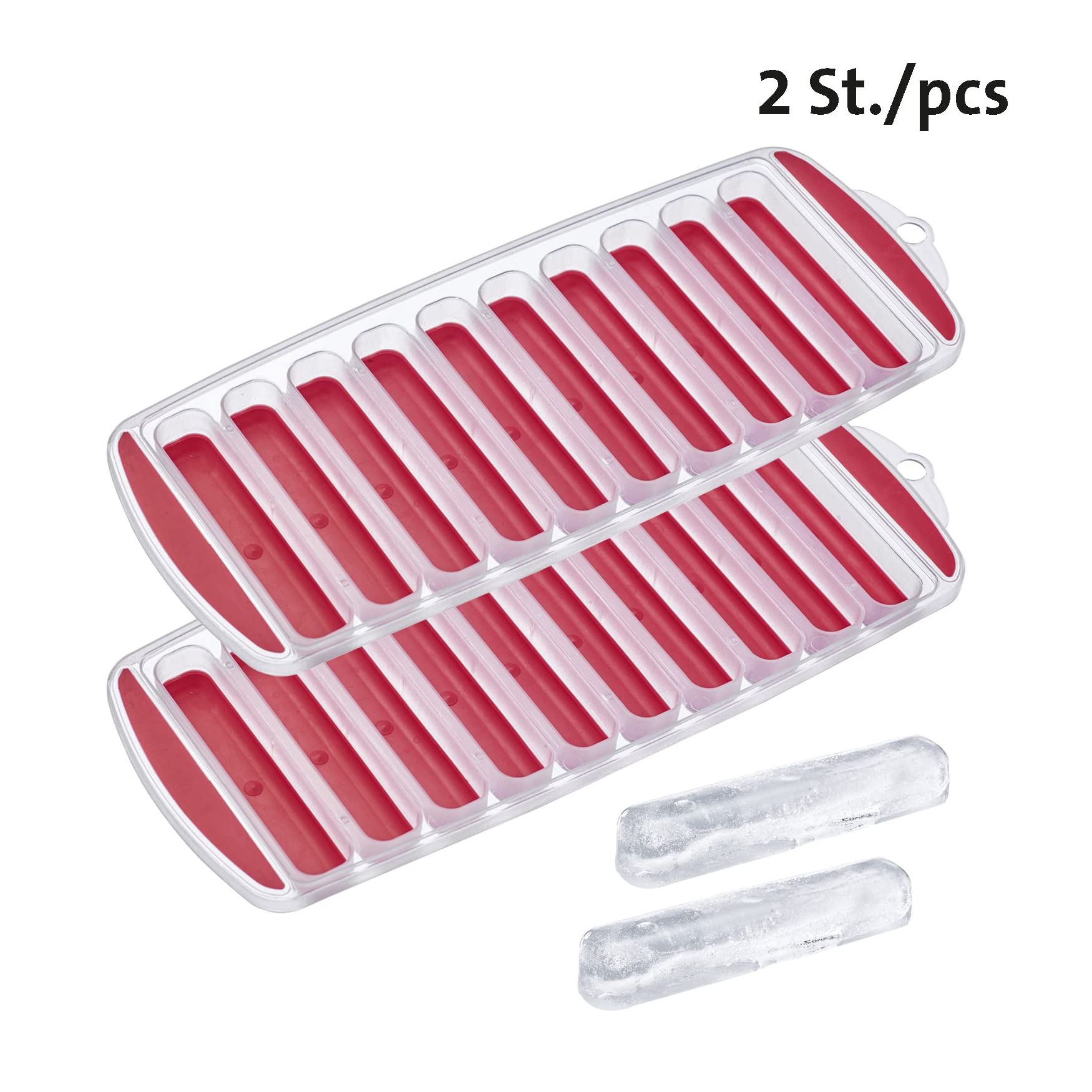 westmark-stixx-52302270-lot-de-2-moules-b-tonnets-de-glace-plastique-sans-bpa-tr image 2