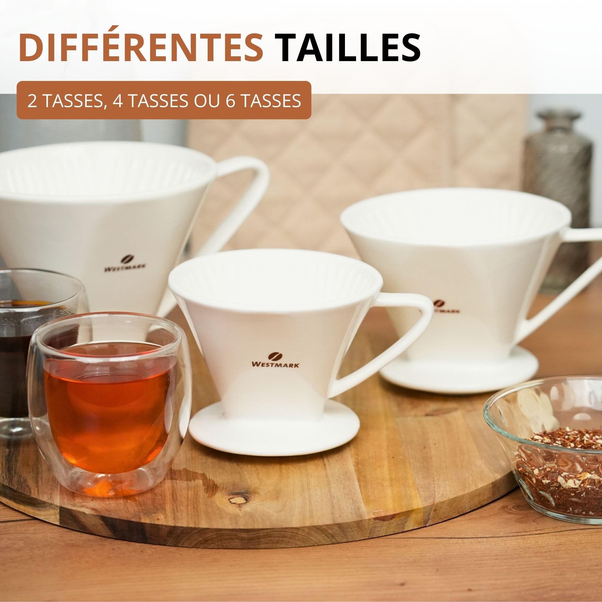 westmark-brasilia-24472260-porte-filtre-caf-en-porcelaine-taille-2-pour-2-tasses image 8