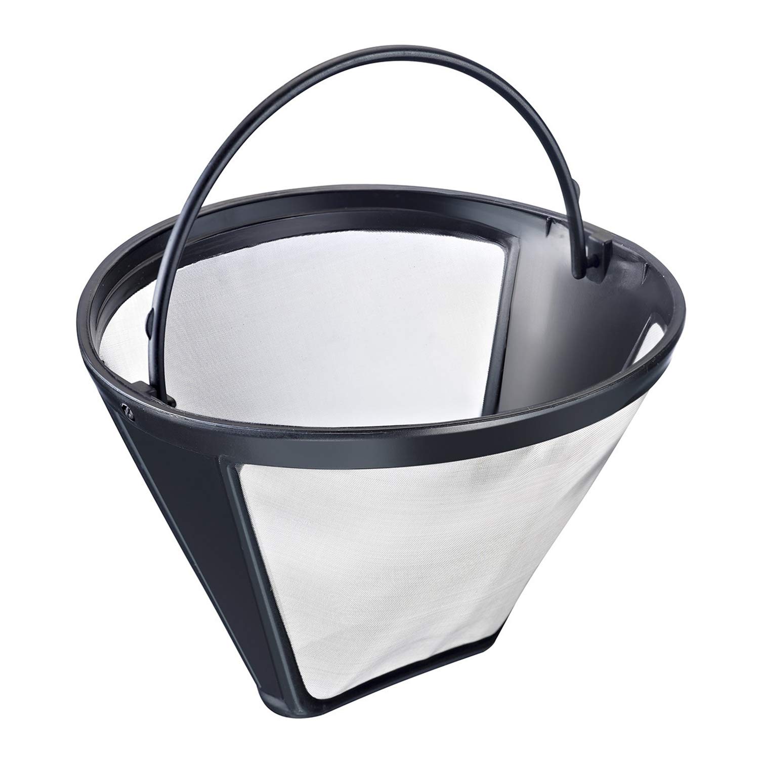 westmark-filtre-caf-permanent-taille-4-inox-pp-8-12-tasses-noir-transparent-2443 image 1