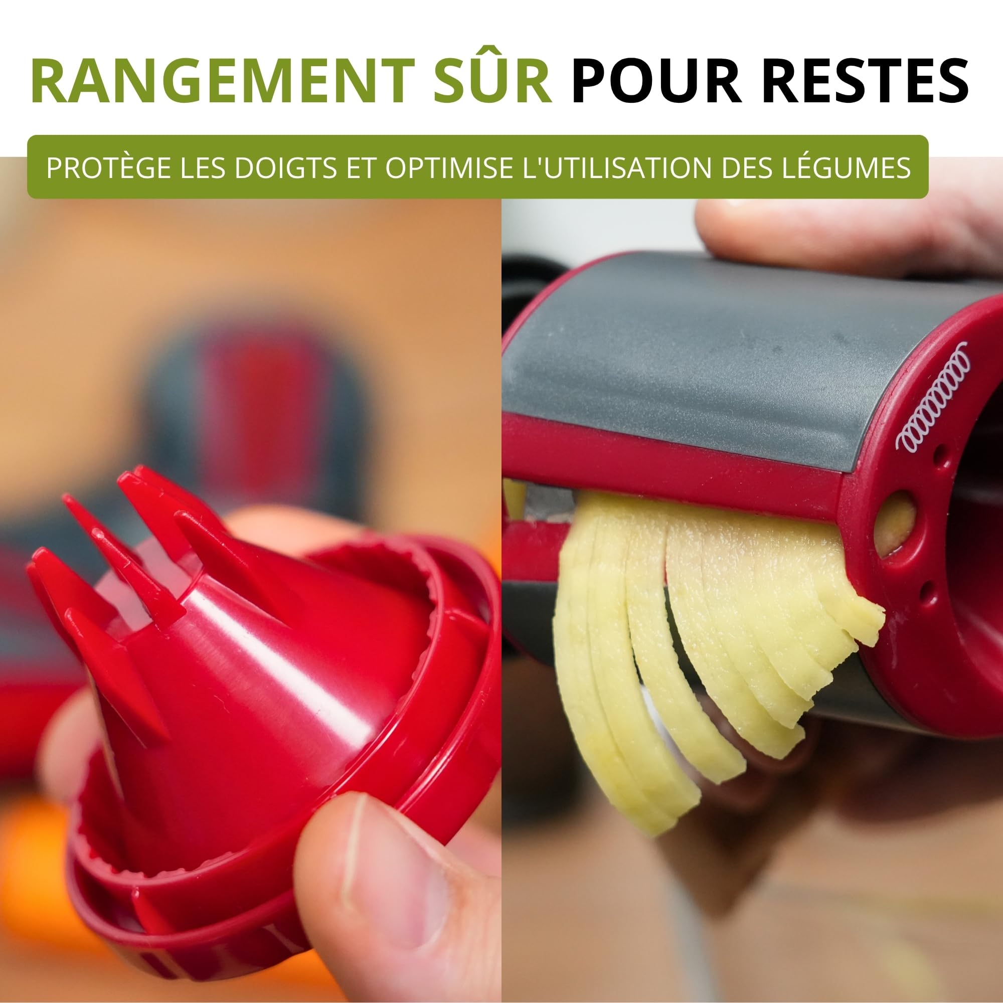 westmark-triolo-11652260-coupe-l-gumes-en-spirale-avec-3-lames-acier-inoxydable- image 6