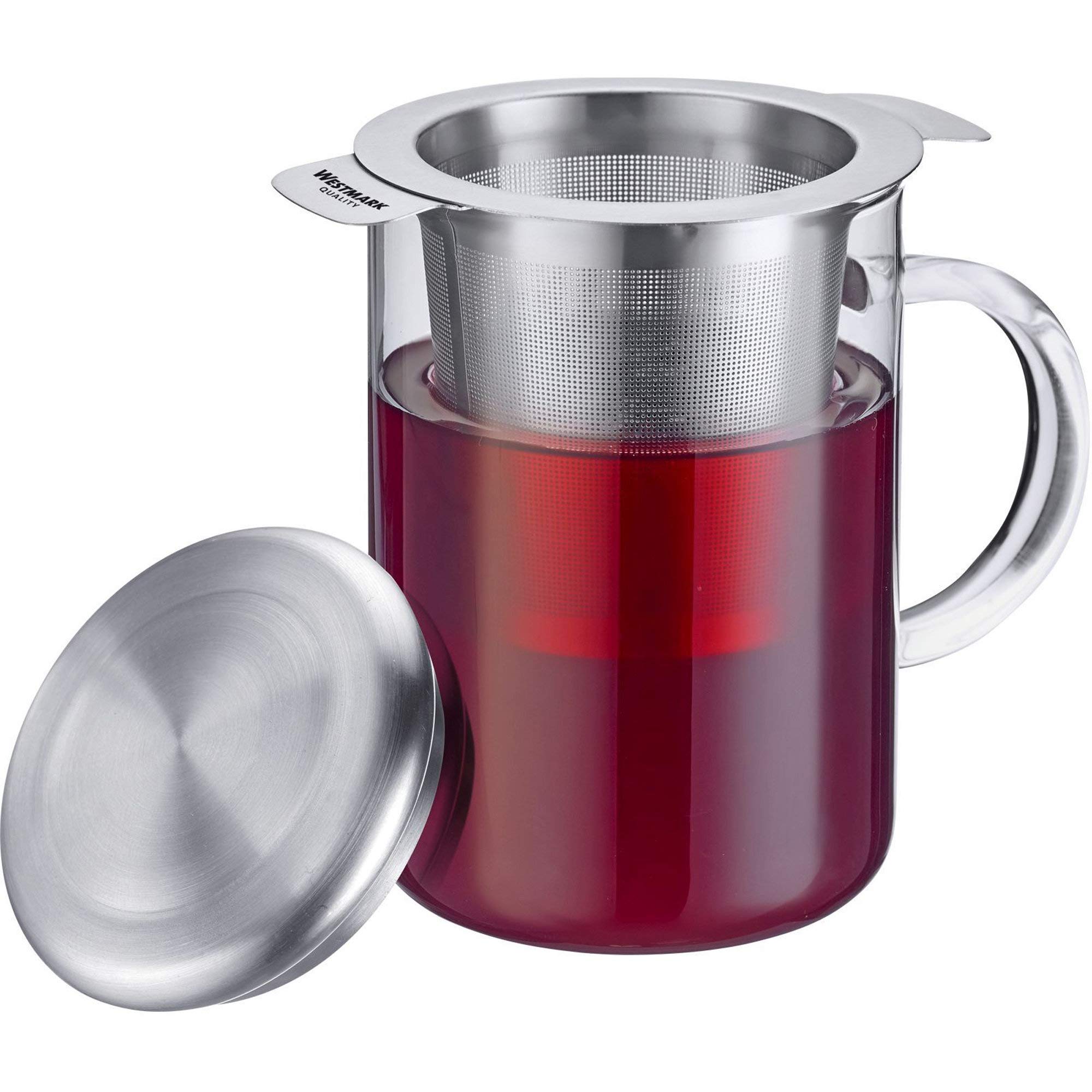 westmark-teatime-15762260-filtre-permanent-th-en-acier-inoxydable-18-8-avec-couv image 7