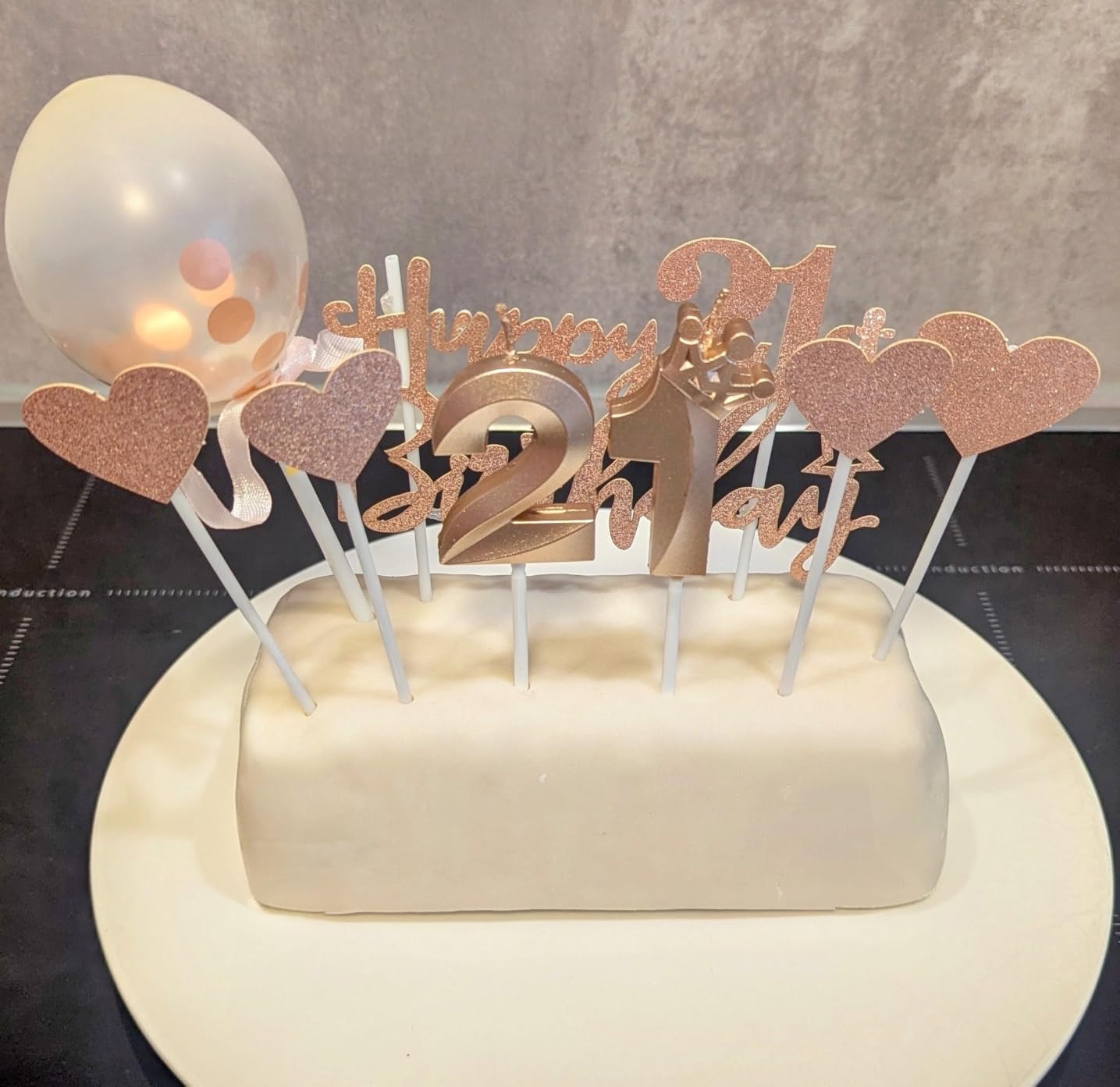 Génial pour le cake design