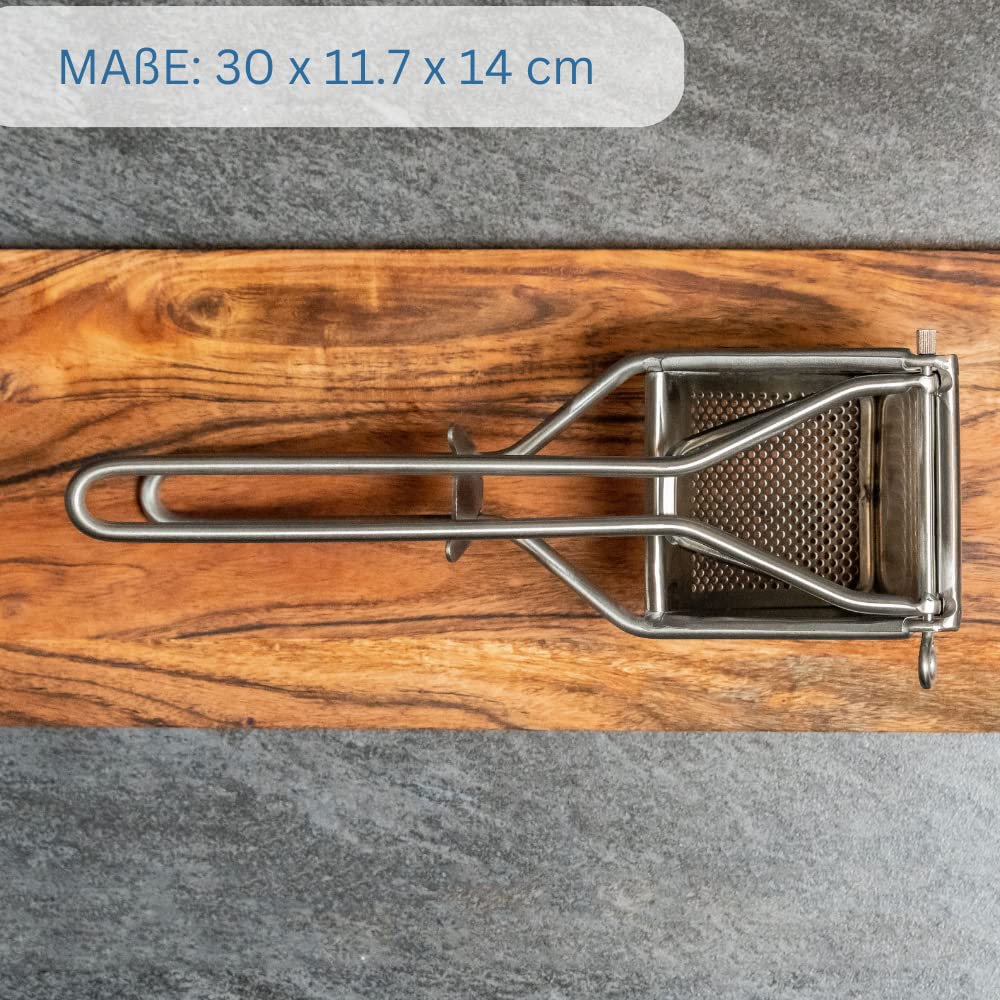 westmark-presse-pur-e-triangel-et-plucheur-famos-set-2-pcs-presse-pur-e-triangul image 4
