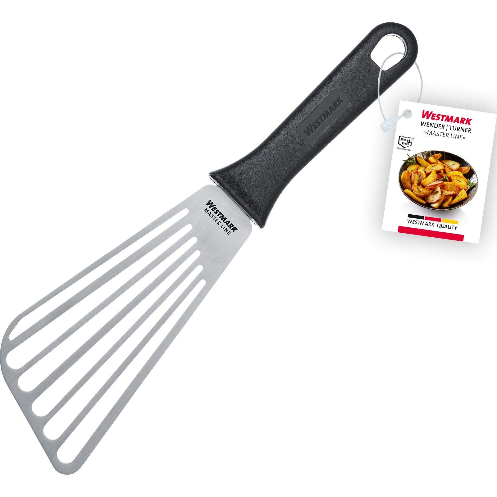 westmark-13352270-spatule-grattoir-master-line-professionnelle-lame-droite-flexi image 5