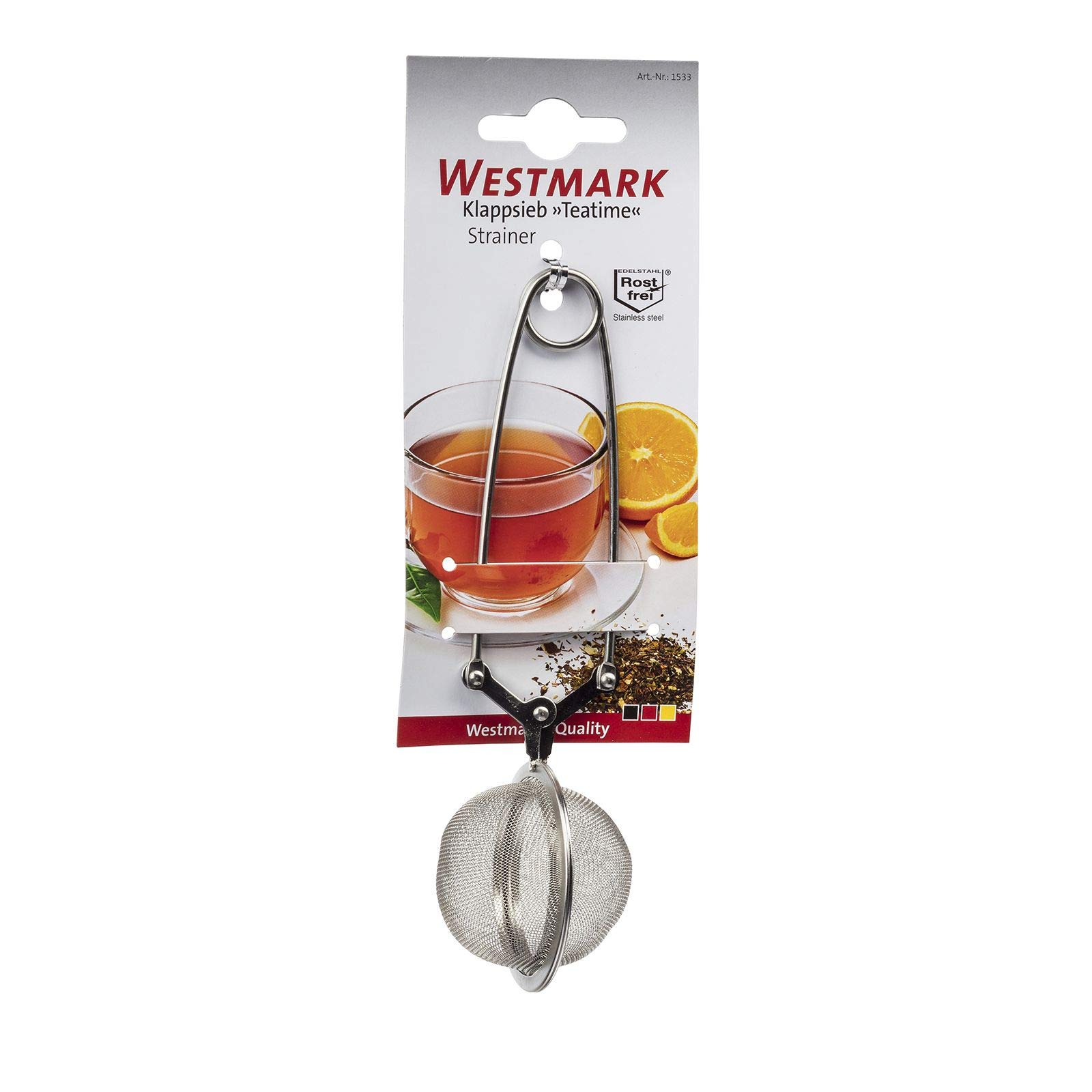 westmark-teatime-15332270-passette-th-avec-clapet-5-cm-inox-poign-e-16-cm-argent image 7