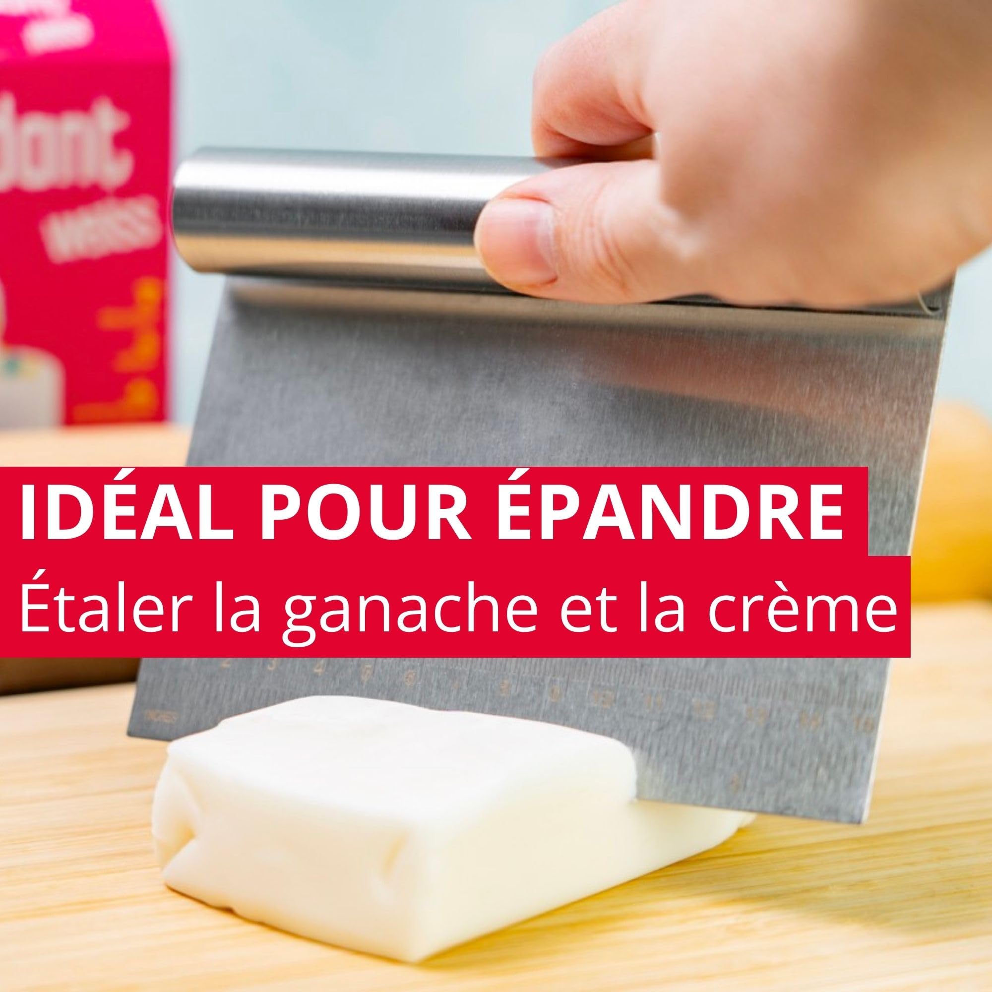 westmark-carte-p-te-avec-chelle-spatule-p-te-en-acier-inoxydable-pour-d-coupe-po image 4