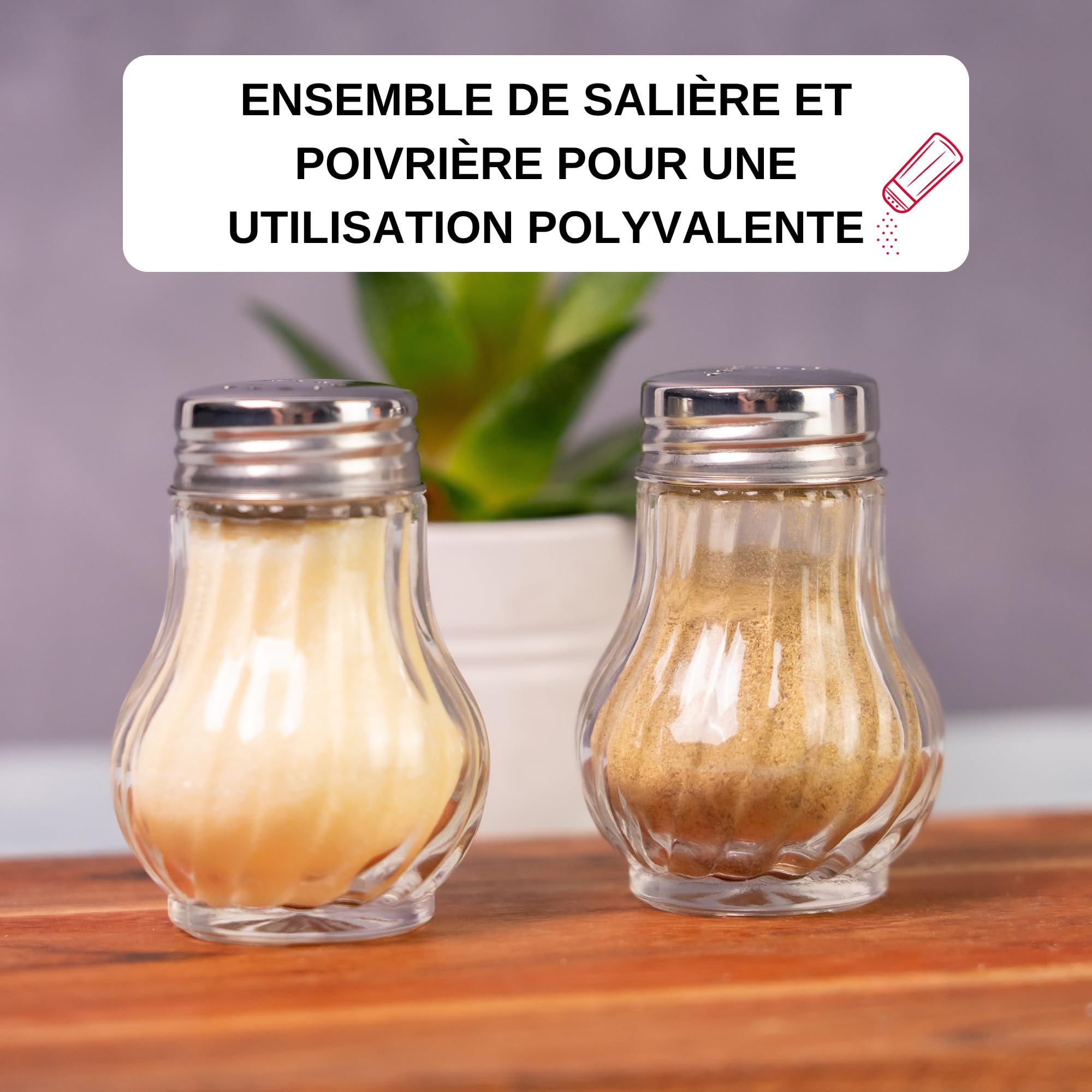 westmark-berlin-65362270-sali-re-et-poivri-re-set-de-2-verre-et-acier-inoxydable image 2