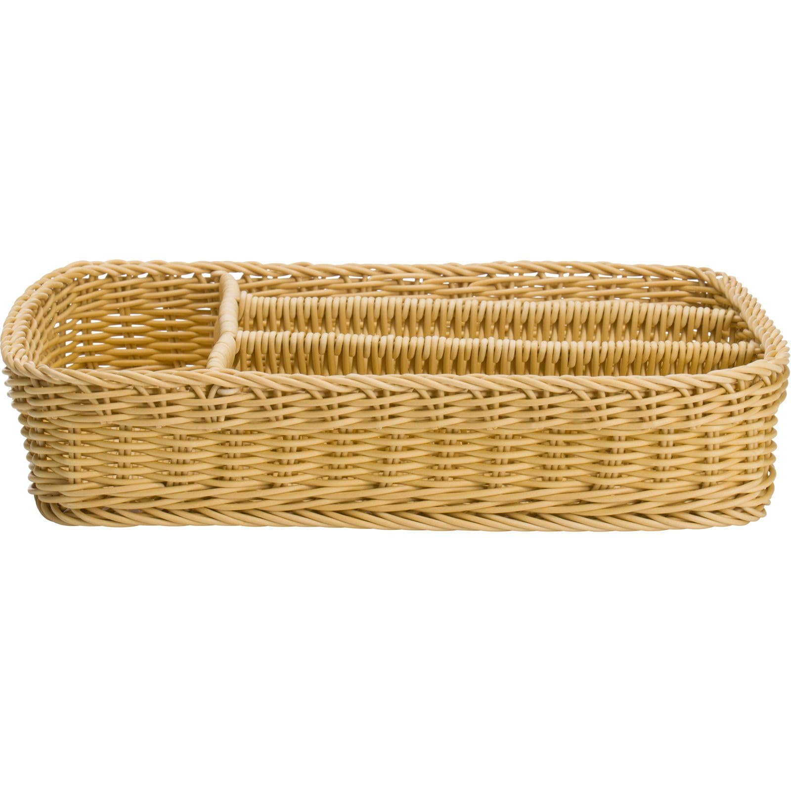 saleen-2038808-grand-panier-couverts-tiss-ca-39-5-x-28-x-8-5-cm-beige-clair-apte image 2
