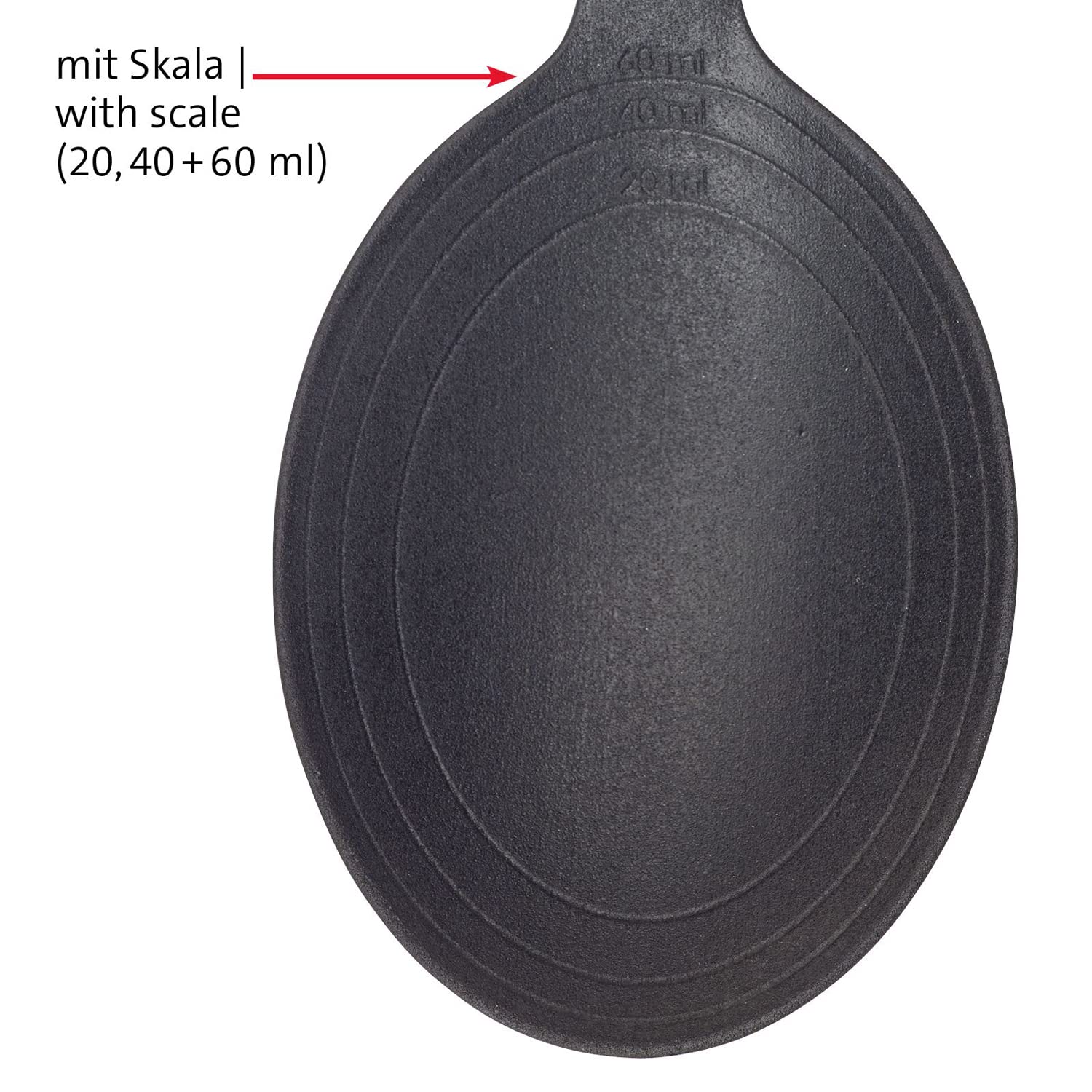 westmark-29642270-cuill-re-salade-gallant-avec-graduation-20-40-60-ml-poign-e-do image 4