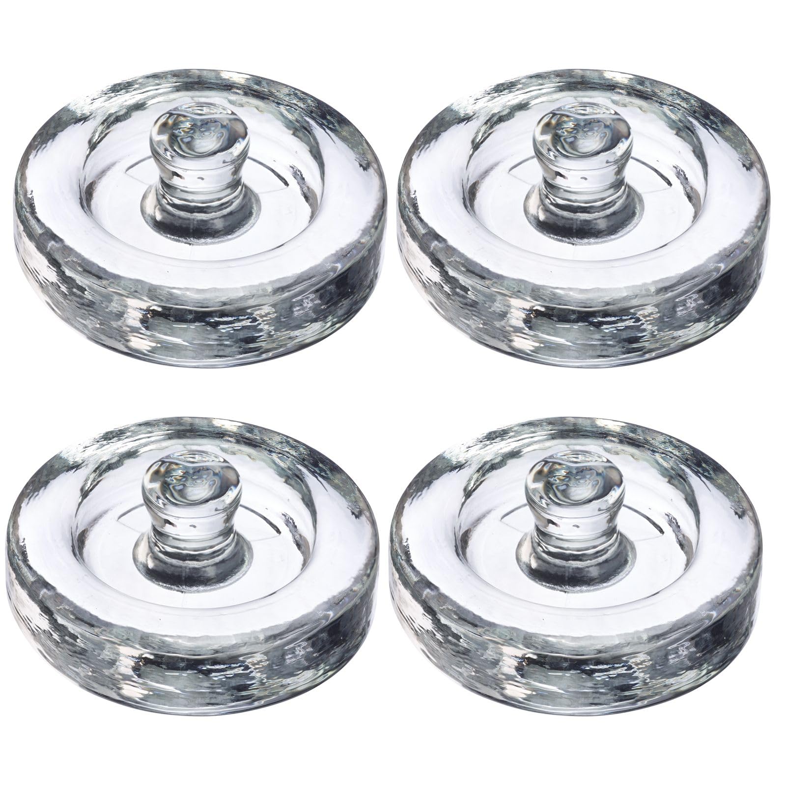 westmark-lot-de-4-poids-de-fermentation-en-verre-massif-7-cm-deux-tailles-sans-b image 7