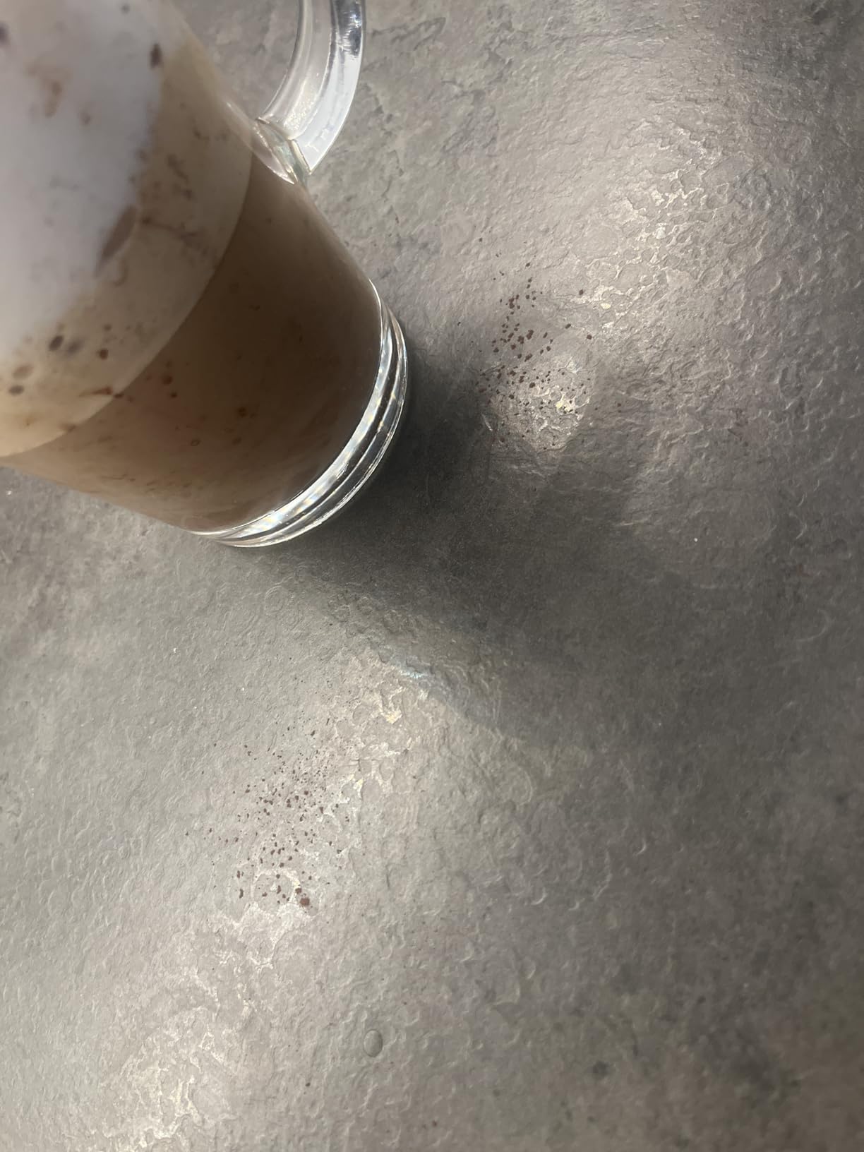 Parfait pour le café liégeois