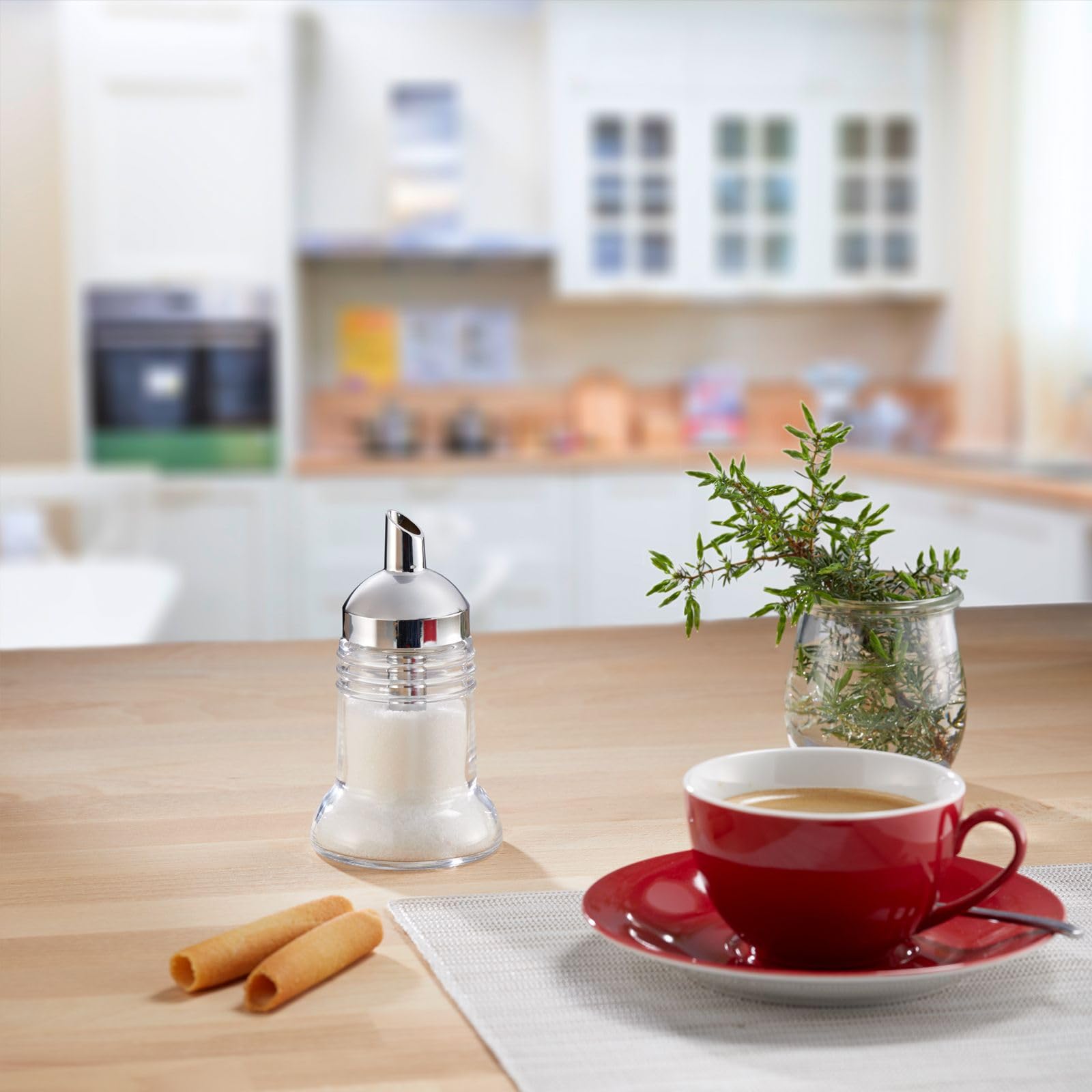 westmark-63442611-lot-de-6-doseurs-paris-stainless-en-verre-et-acier-inoxydable- image 5