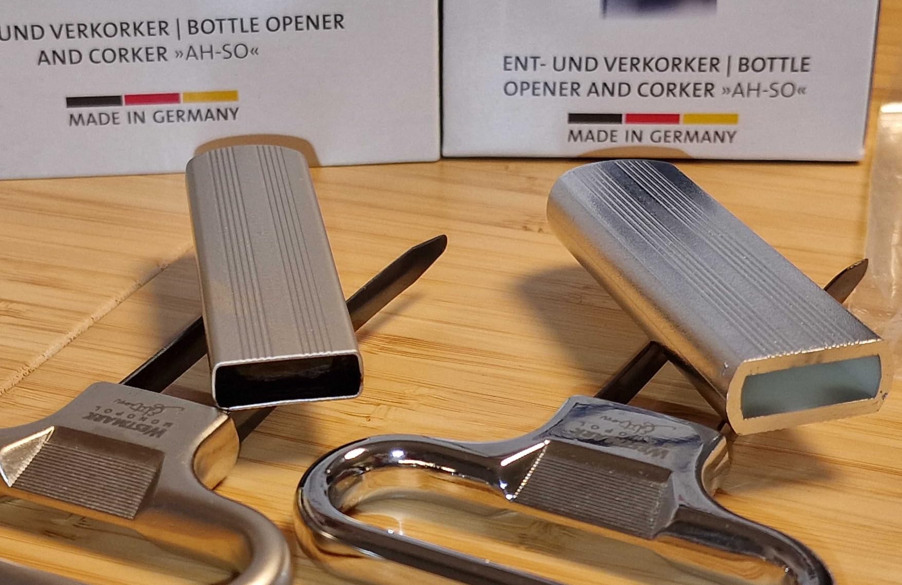 Outil de sommelier efficace