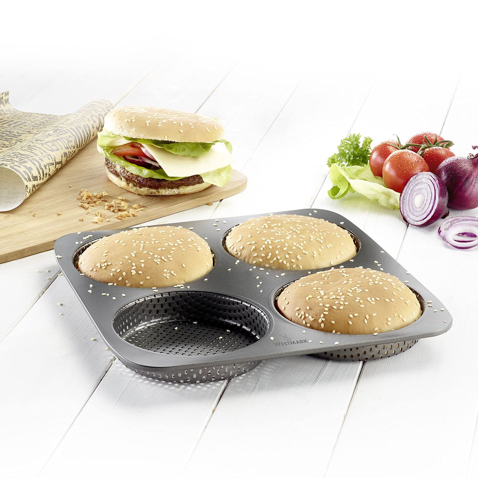 westmark-327022e6-burger-set-moule-pains-burger-et-grattoir-acier-antiadh-sif-12 image 5