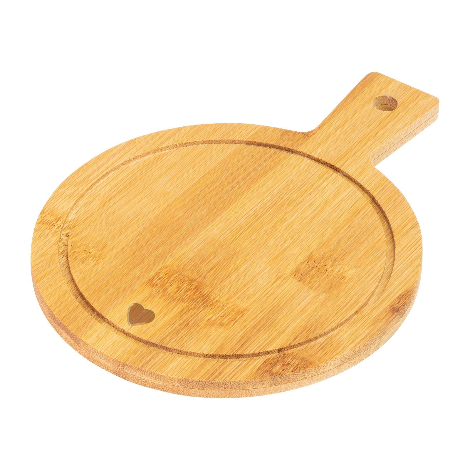 westmark-697322eb-lot-de-4-planches-de-service-rondes-en-bambou-tapas-friends-mo image 3