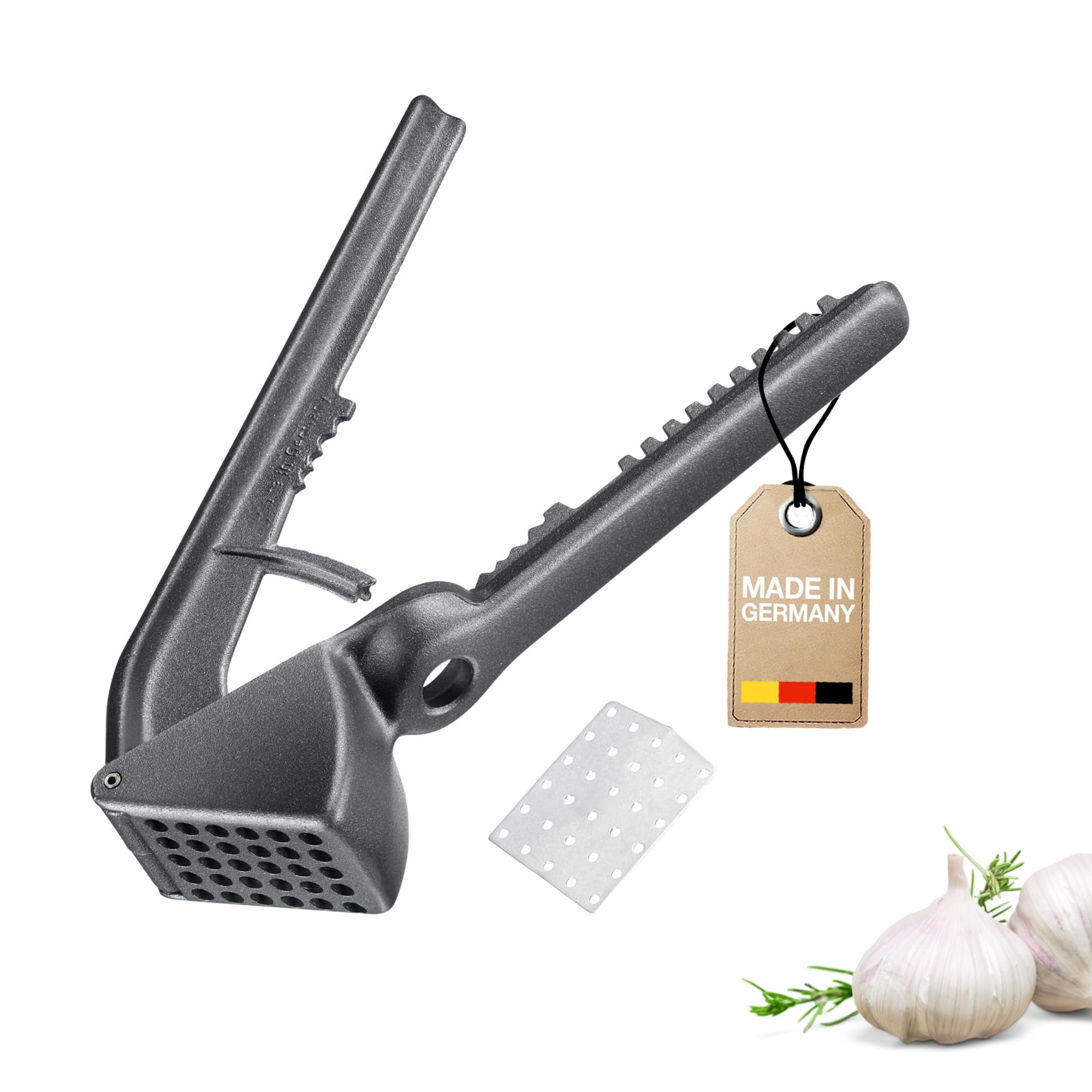 westmark-extracta-black-edition-30007760-presse-ail-presse-oignons-et-presse-gin image 1