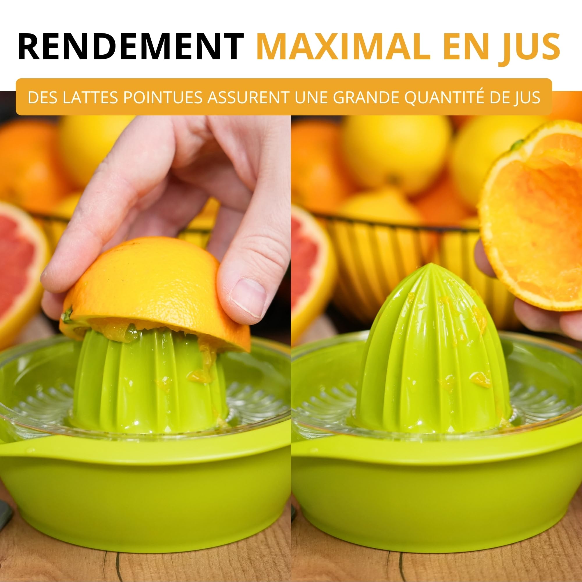 westmark-limetta-3091227a-presse-agrumes-avec-r-cipient-0-5-l-et-bec-verseur-pla image 4