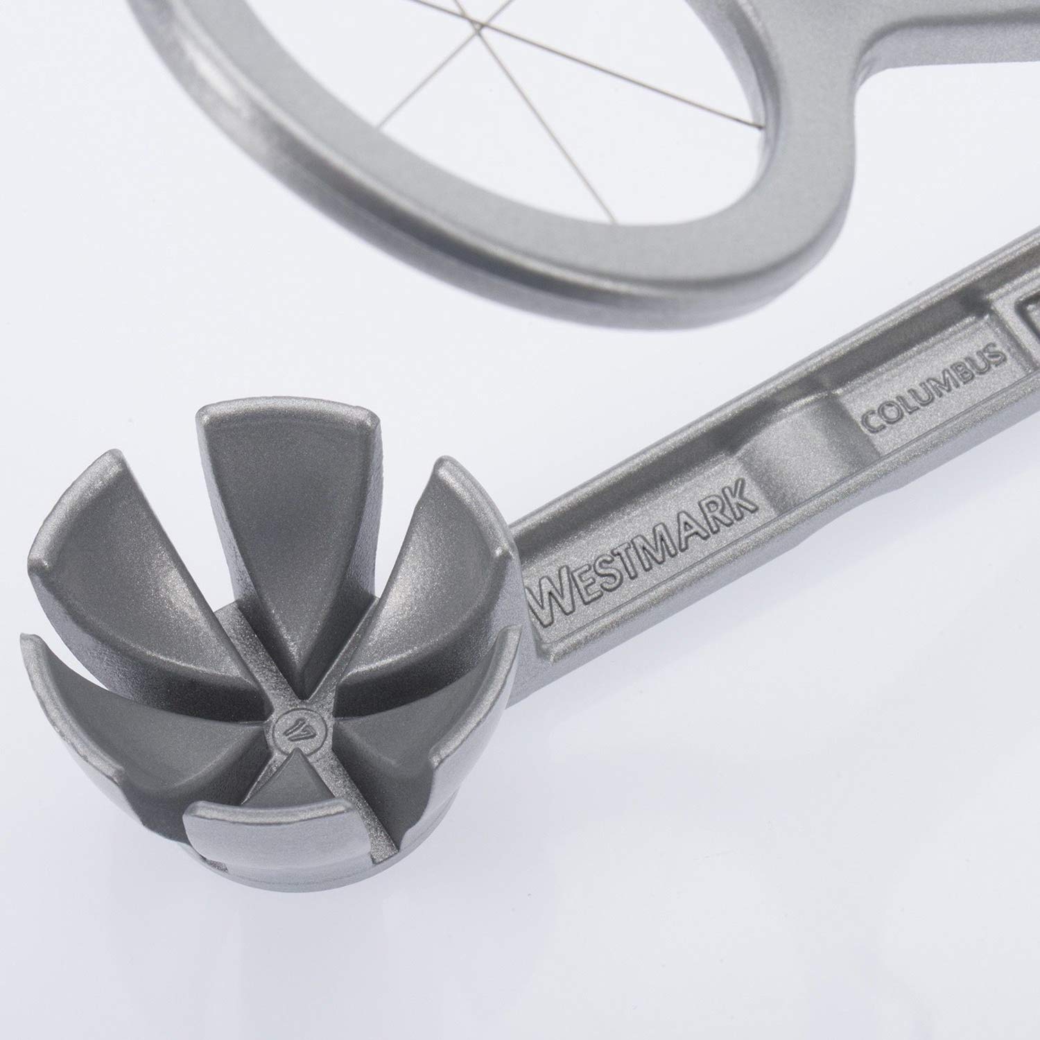 westmark-columbus-pince-coupe-uf-18-1-cm-aluminium-et-fils-en-acier-inoxydable-g image 5