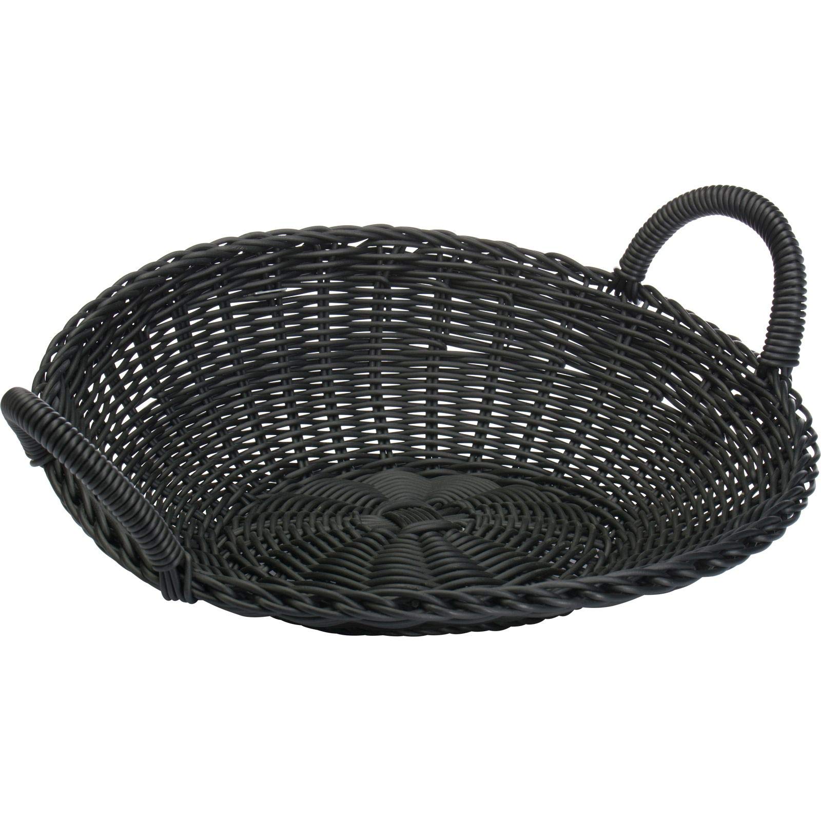 westmark-saleen-2038983-corbeille-de-pr-sentation-ronde-noire-36-5-x-12-cm-panie image 6