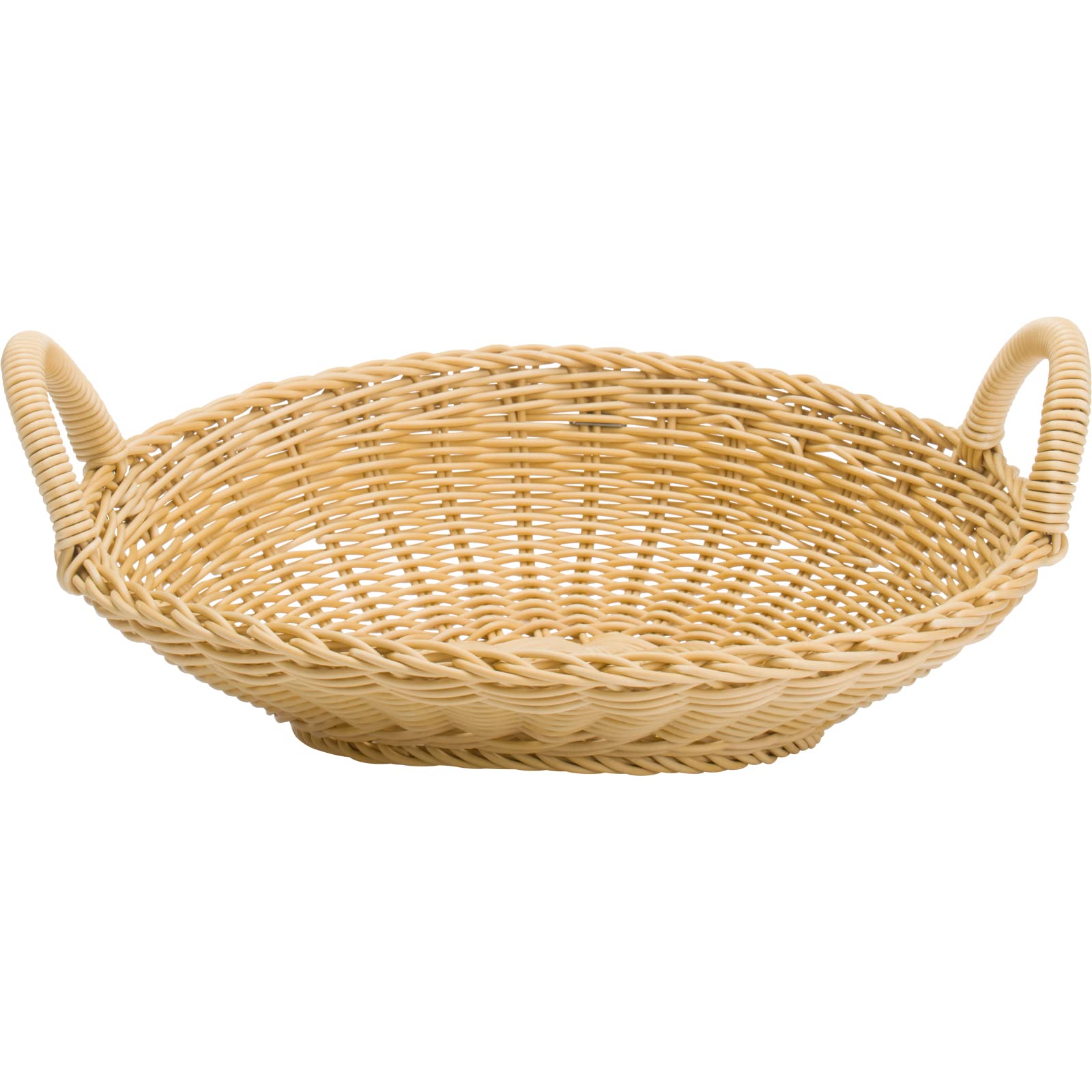 westmark-saleen-corbeille-de-pr-sentation-ronde-avec-anses-beige-36-5-x-12-cm-va image 4