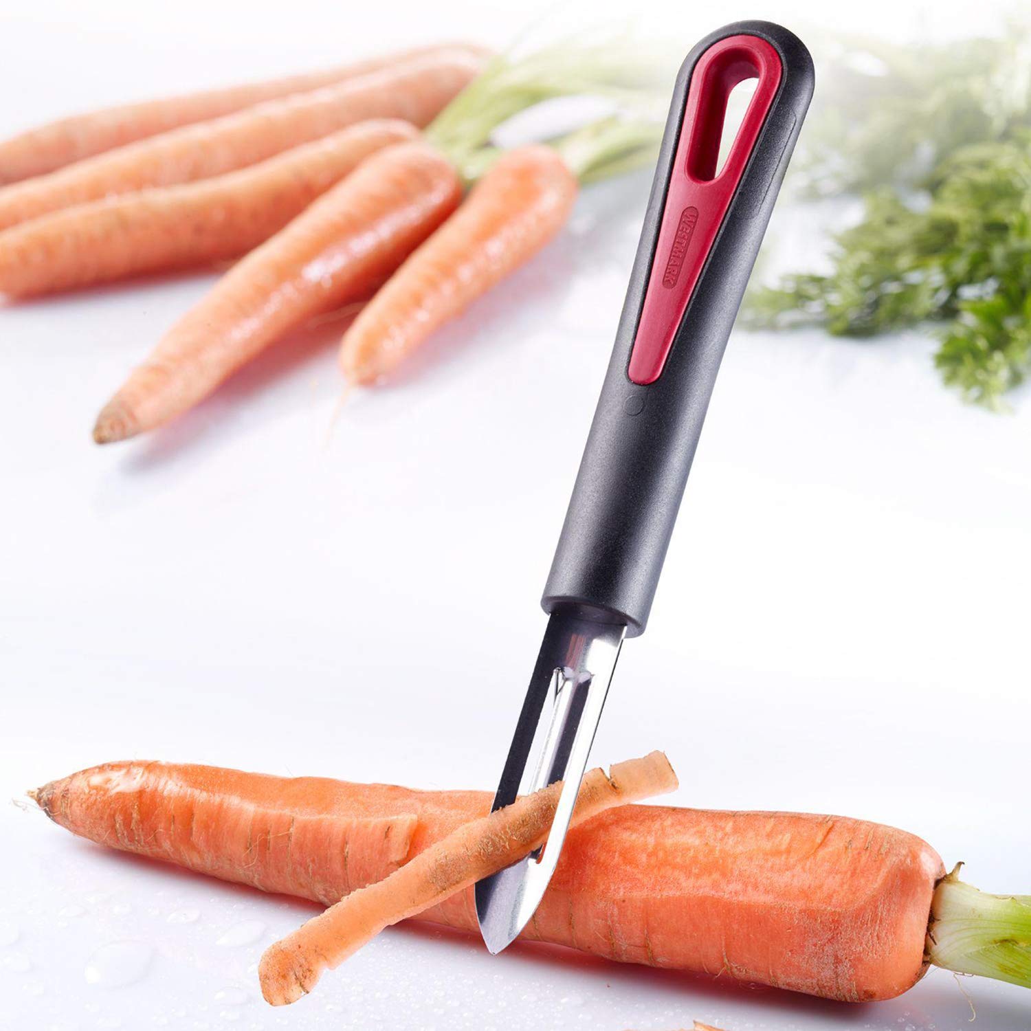 westmark-plucheur-conomique-lame-fixe-gallant-acier-inoxydable-droitiers-et-gauc image 3