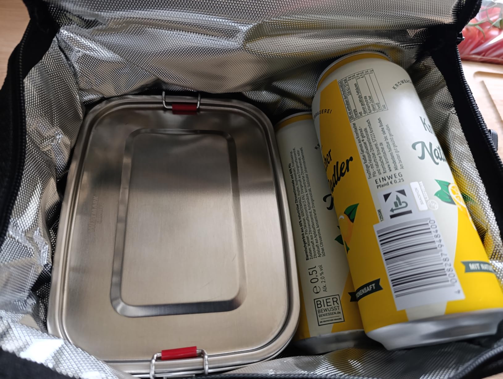 Idéal pour les courses du quotidien
