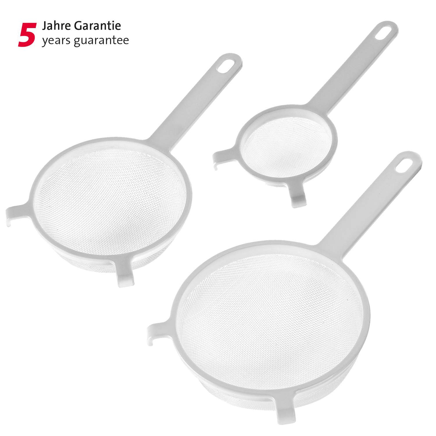 westmark-set-de-3-passoires-spezial-passoire-th-8-cm-passoires-de-cuisine-14-cm- image 2