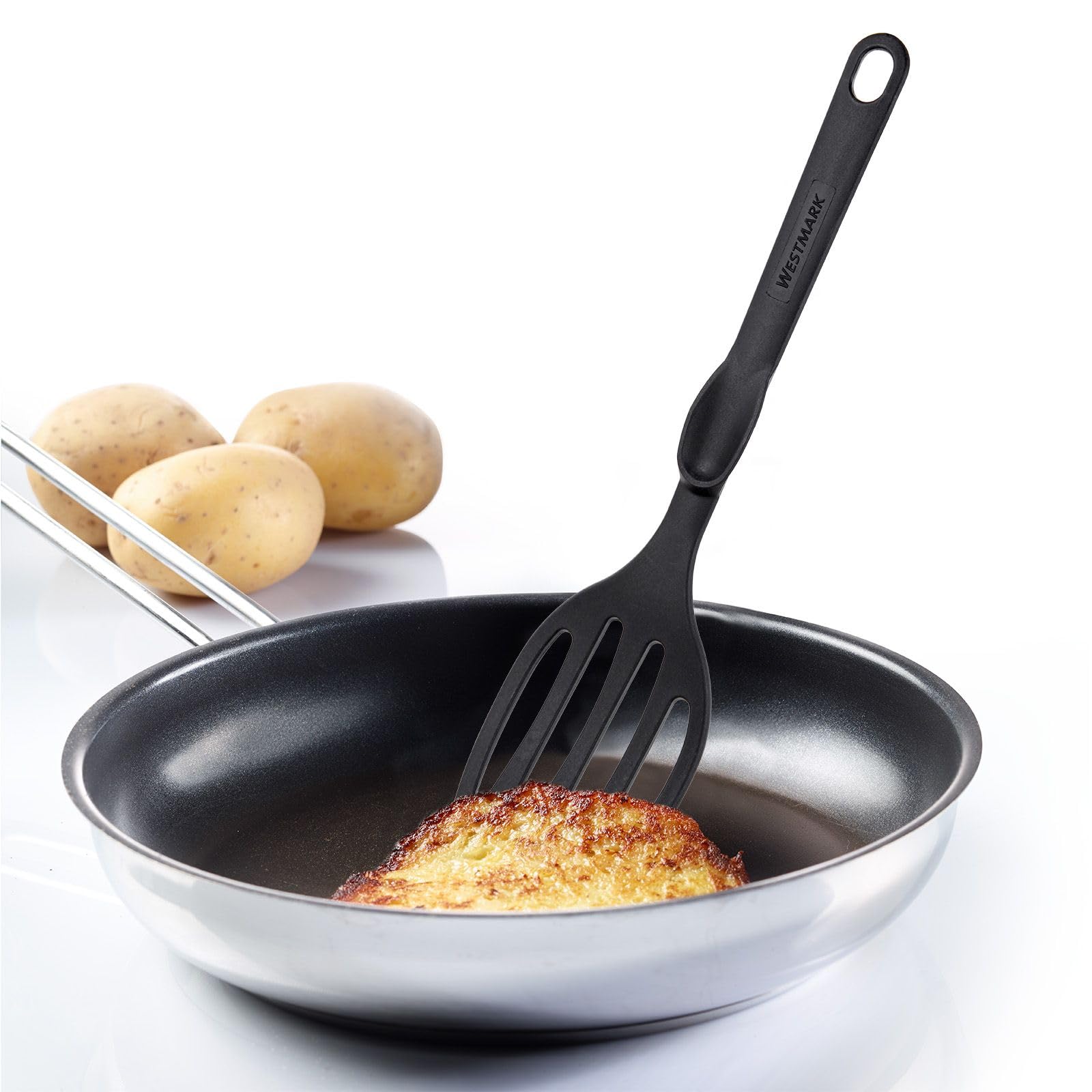 westmark-spatule-po-le-flonal-20352270-plastique-pa-28-3-cm-r-sistante-210-c-noi image 7
