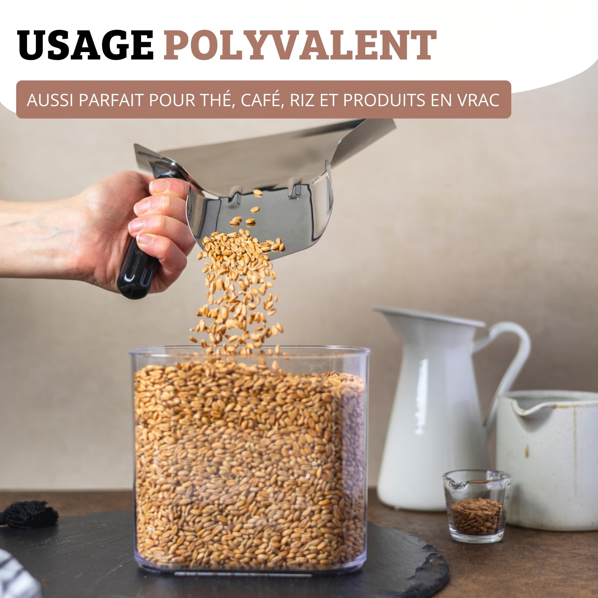 westmark-91272270-pelle-popcorn-et-frites-en-acier-inoxydable-poign-e-pour-gauch image 7
