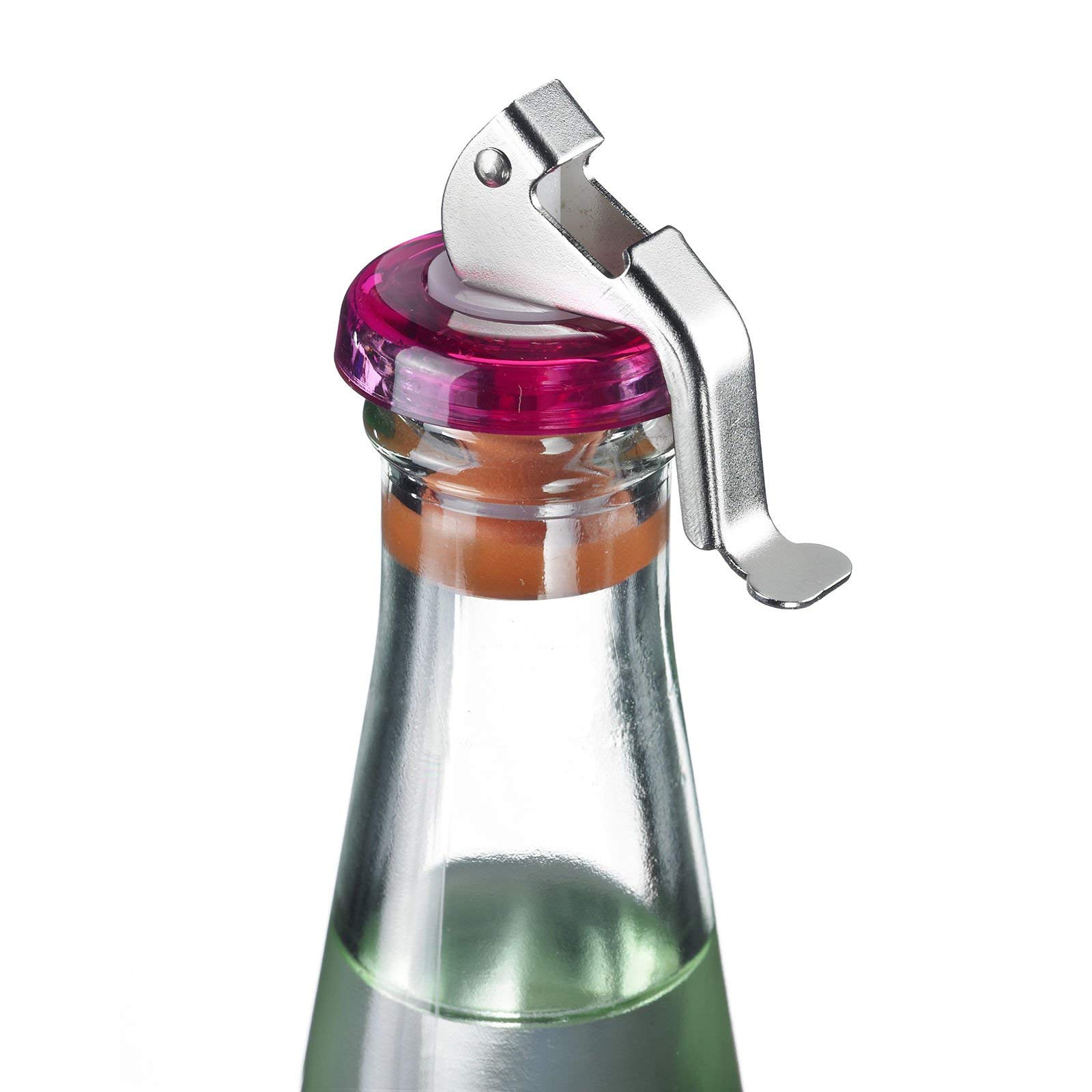 westmark-basic-fermeture-de-bouteilles-avec-ouvre-bouteille-abs-et-caoutchouc-45 image 5