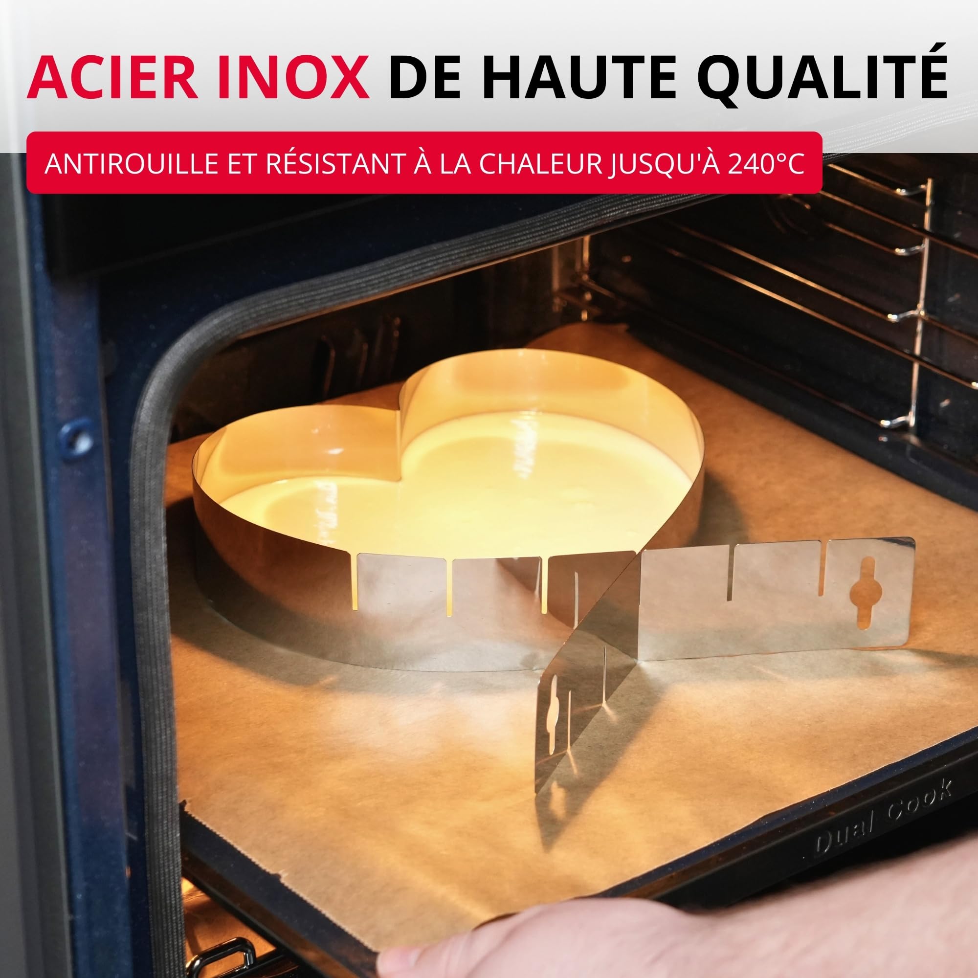 westmark-31342270-moule-p-tisserie-en-forme-de-c-ur-r-glable-14-5-27-cm-acier-in image 6