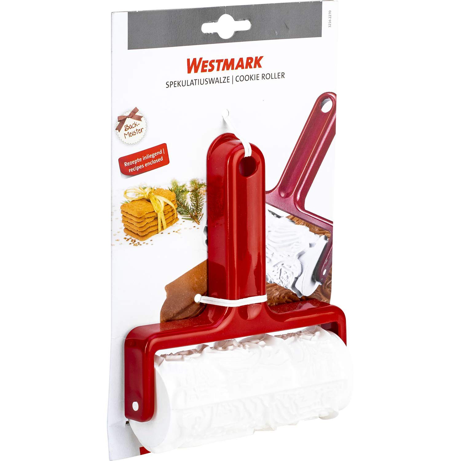 westmark-klausi-32162270-roulette-p-tisserie-traditionnelle-pour-sp-culoos-7-mot image 6