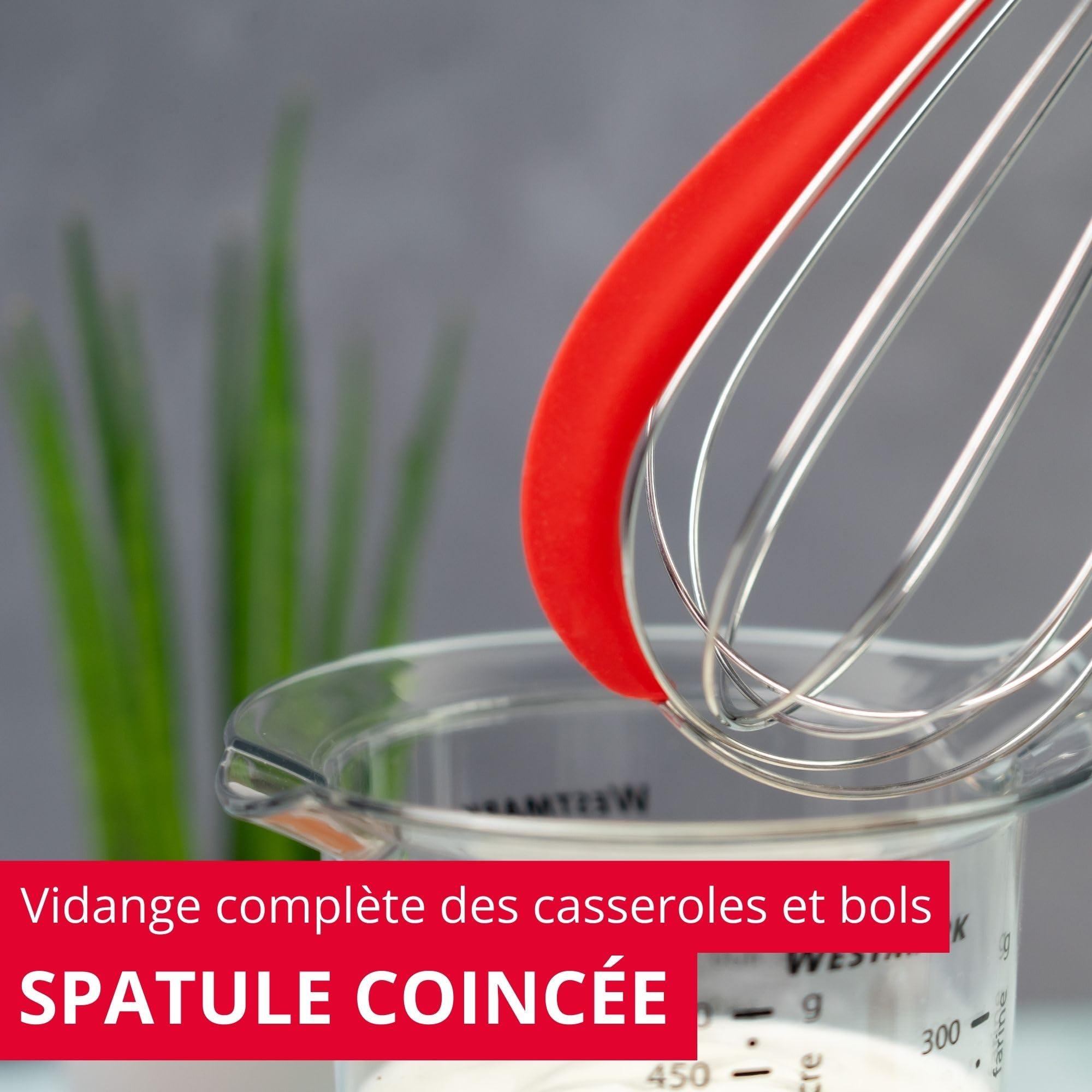 westmark-fouet-avec-raclette-fouet-de-cuisine-pour-p-tes-et-sauces-manche-ergono image 2