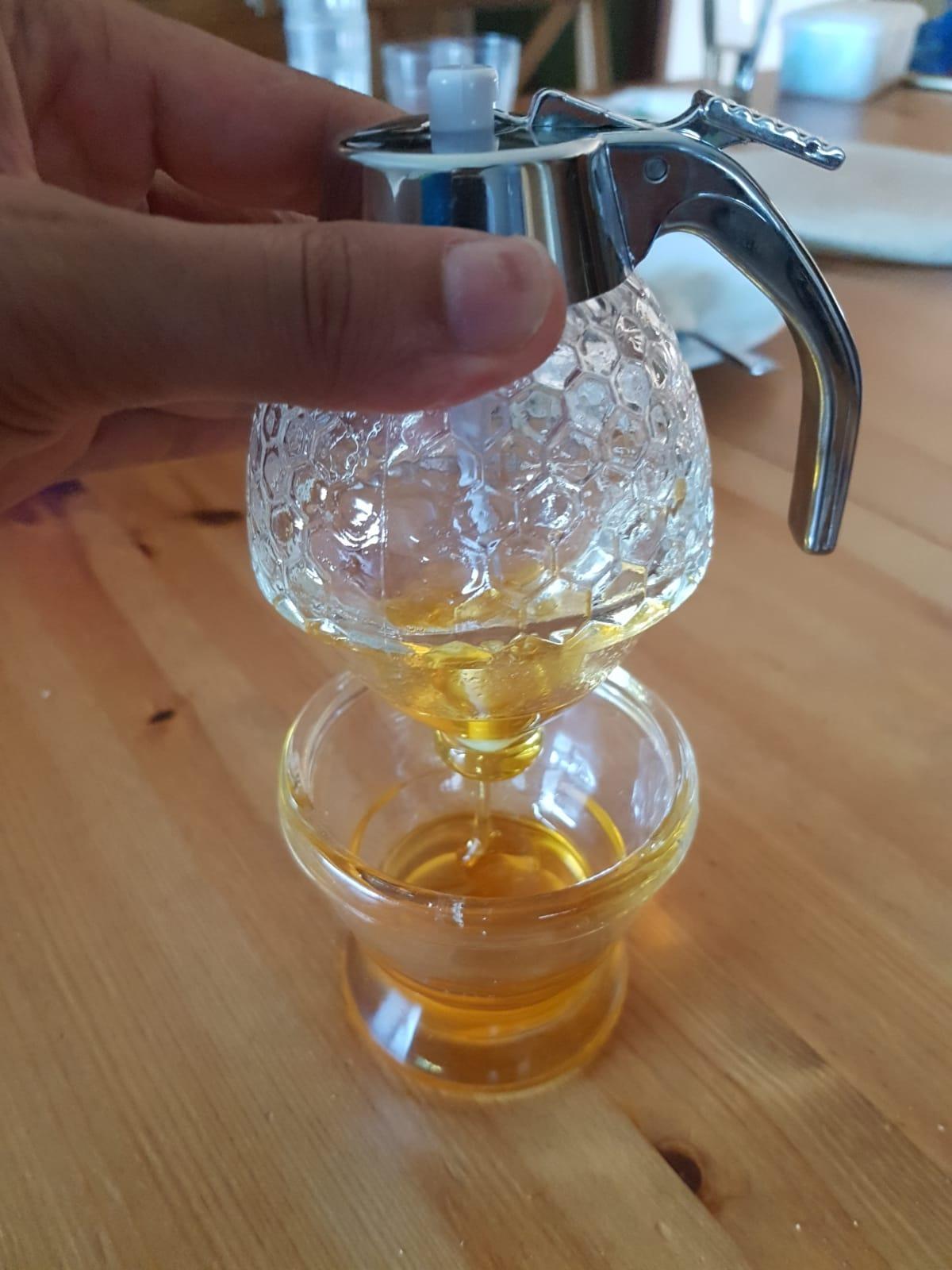 Bien pour le sirop aussi