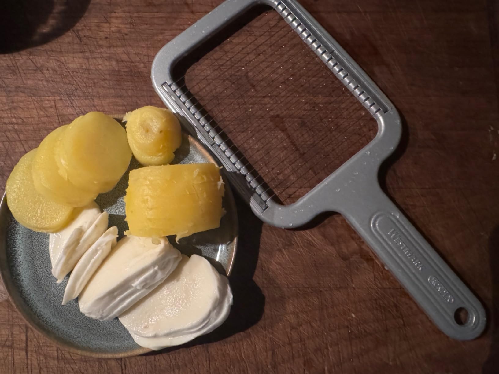 Tranches parfaites à chaque fois