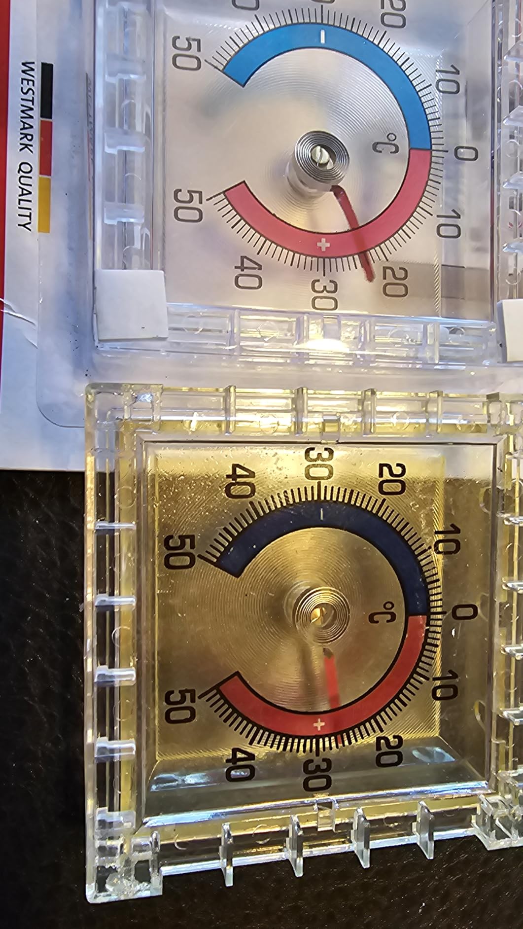 Bon petit thermomètre