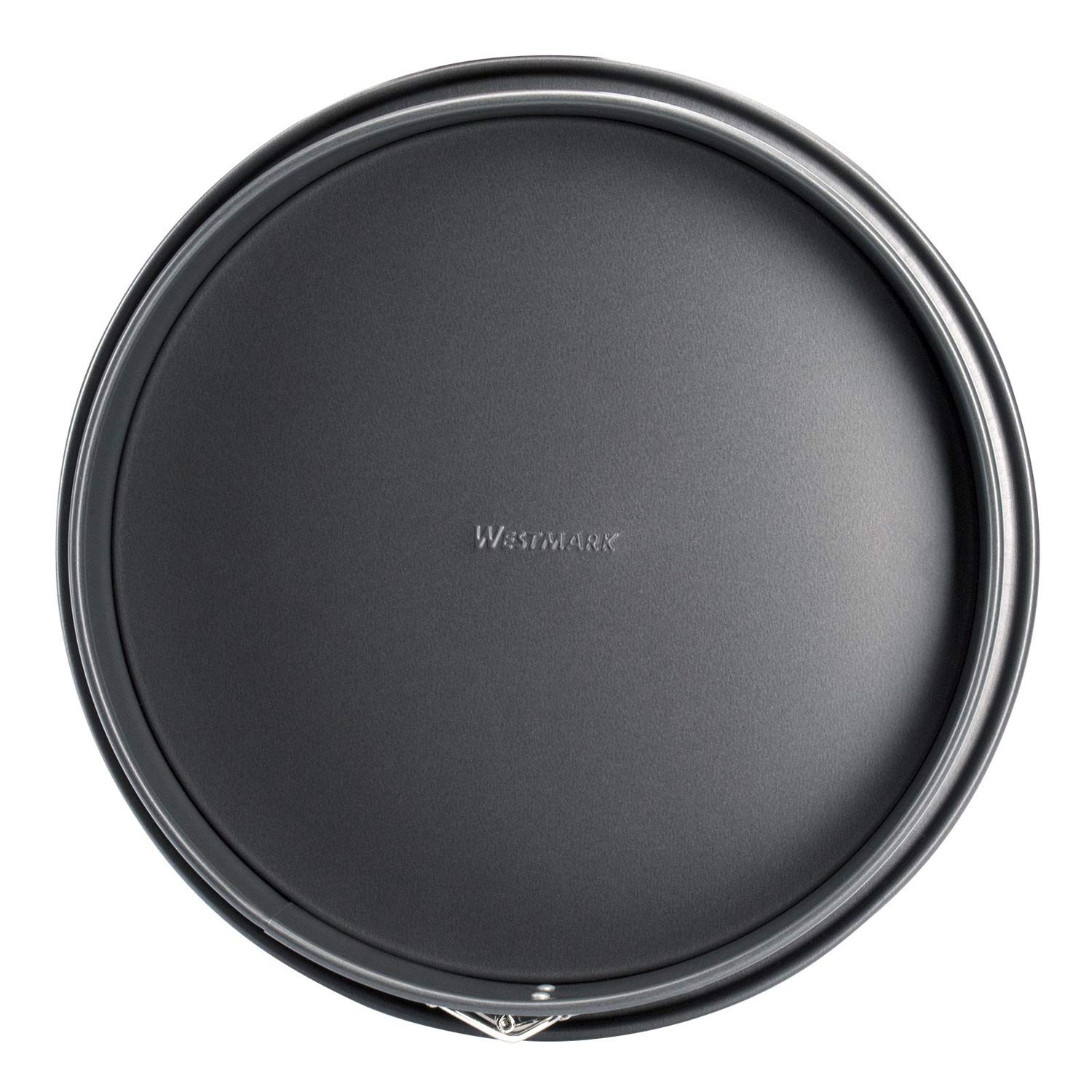 westmark-33662260-profi-moule-charni-re-carr-en-acier-26-x-26-x-5-cm-gris-id-al- image 2