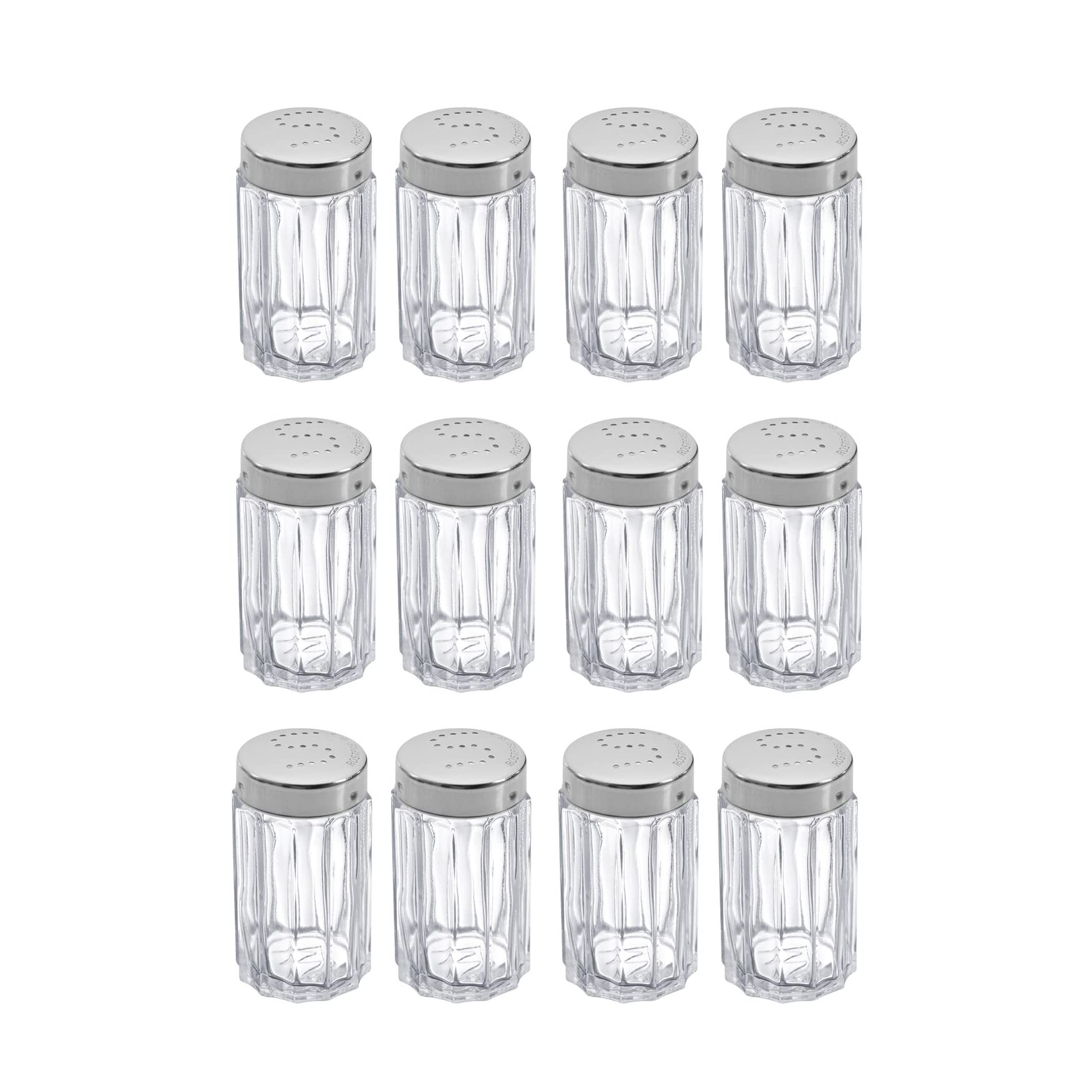 westmark-63012611-pr-sentoir-sel-traditionnel-en-verre-et-acier-inoxydable-50-ml image 1