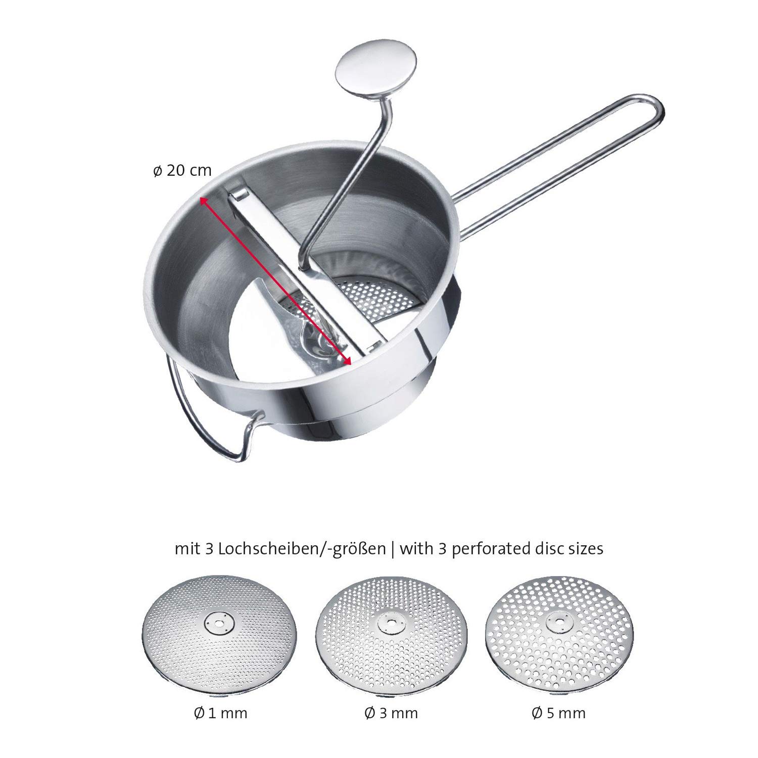 westmark-finoletta-11952260-moulin-l-gumes-en-acier-inoxydable-avec-3-disques-pe image 6