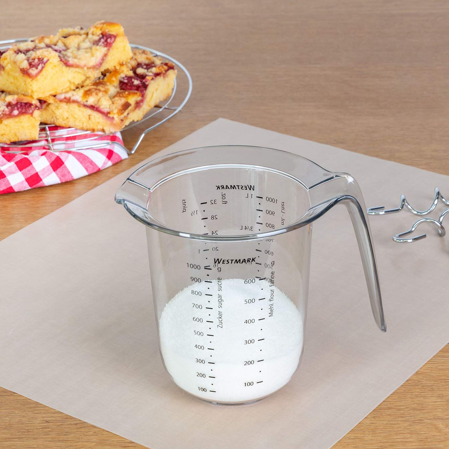 westmark-duo-set-de-cuisine-et-p-tisserie-4-pi-ces-pichet-fouetter-1-l-bol-m-lan image 8