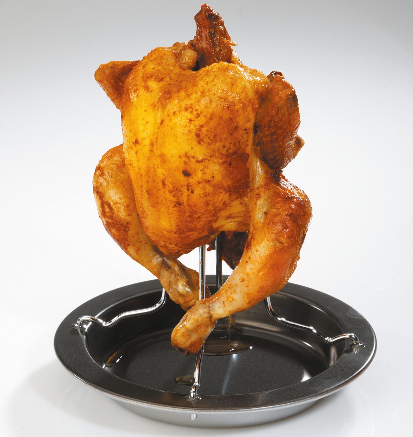 westmark-plat-griller-rond-anti-adh-sif-21-cm-en-acier-inoxydable-pour-volailles image 3