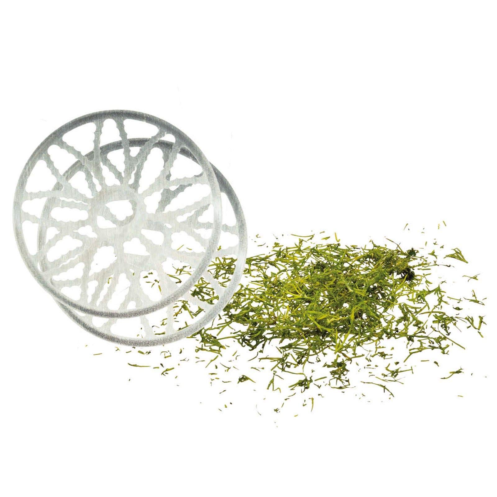 westmark-11602260-hachoir-herbes-r-pe-parmesan-2-en-1-disques-de-rechange-inclus image 7