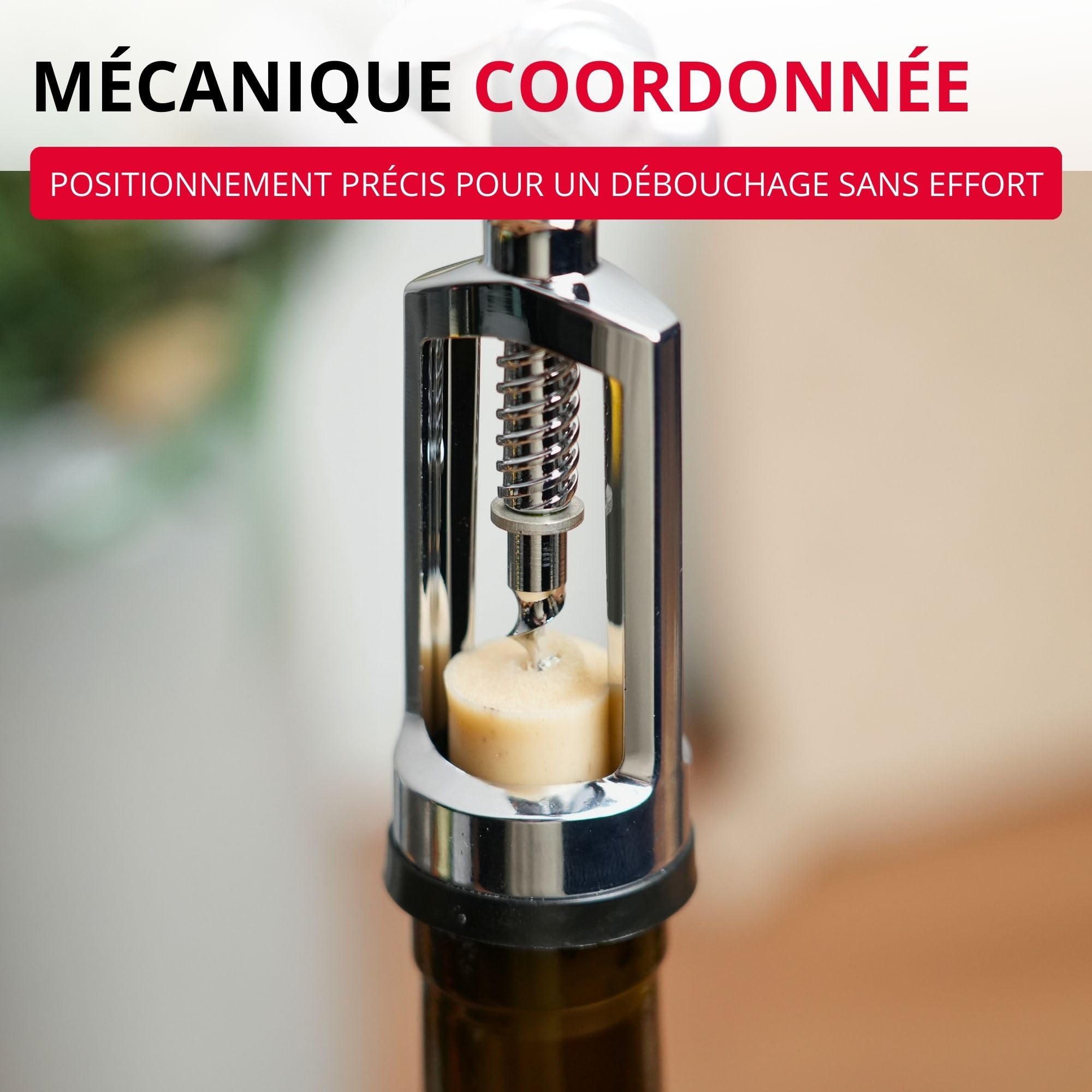 westmark-6255336c-tire-bouchon-cloche-monopol-edition-avec-extracteur-acier-font image 7